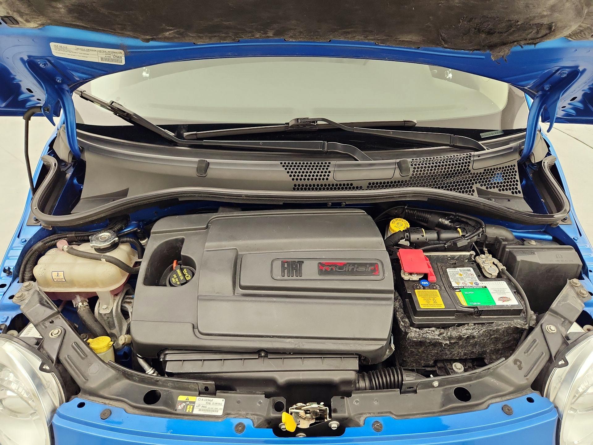 Thumbnail: 2015 Fiat 500 - 19