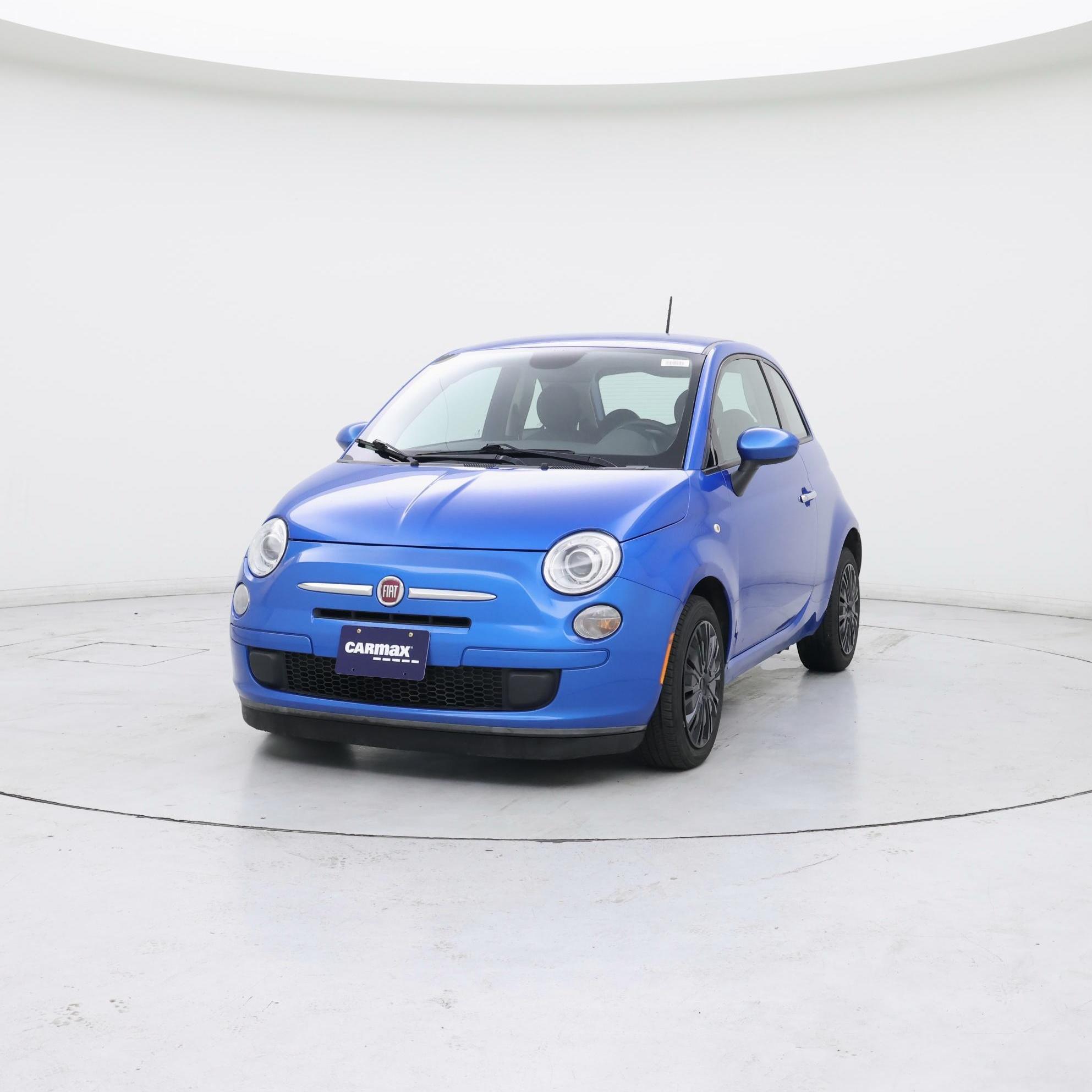 Thumbnail: 2015 Fiat 500 - 4