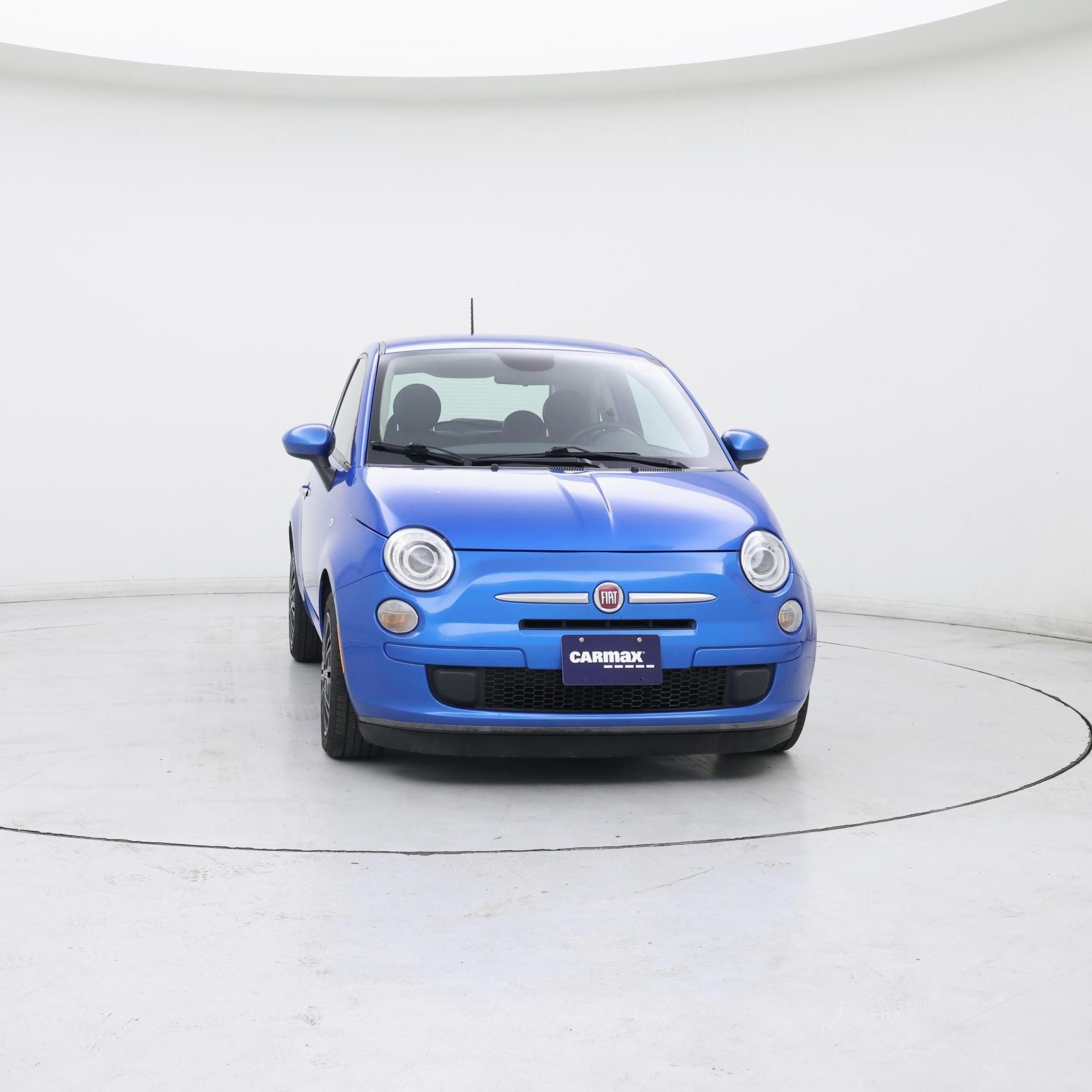 Thumbnail: 2015 Fiat 500 - 5