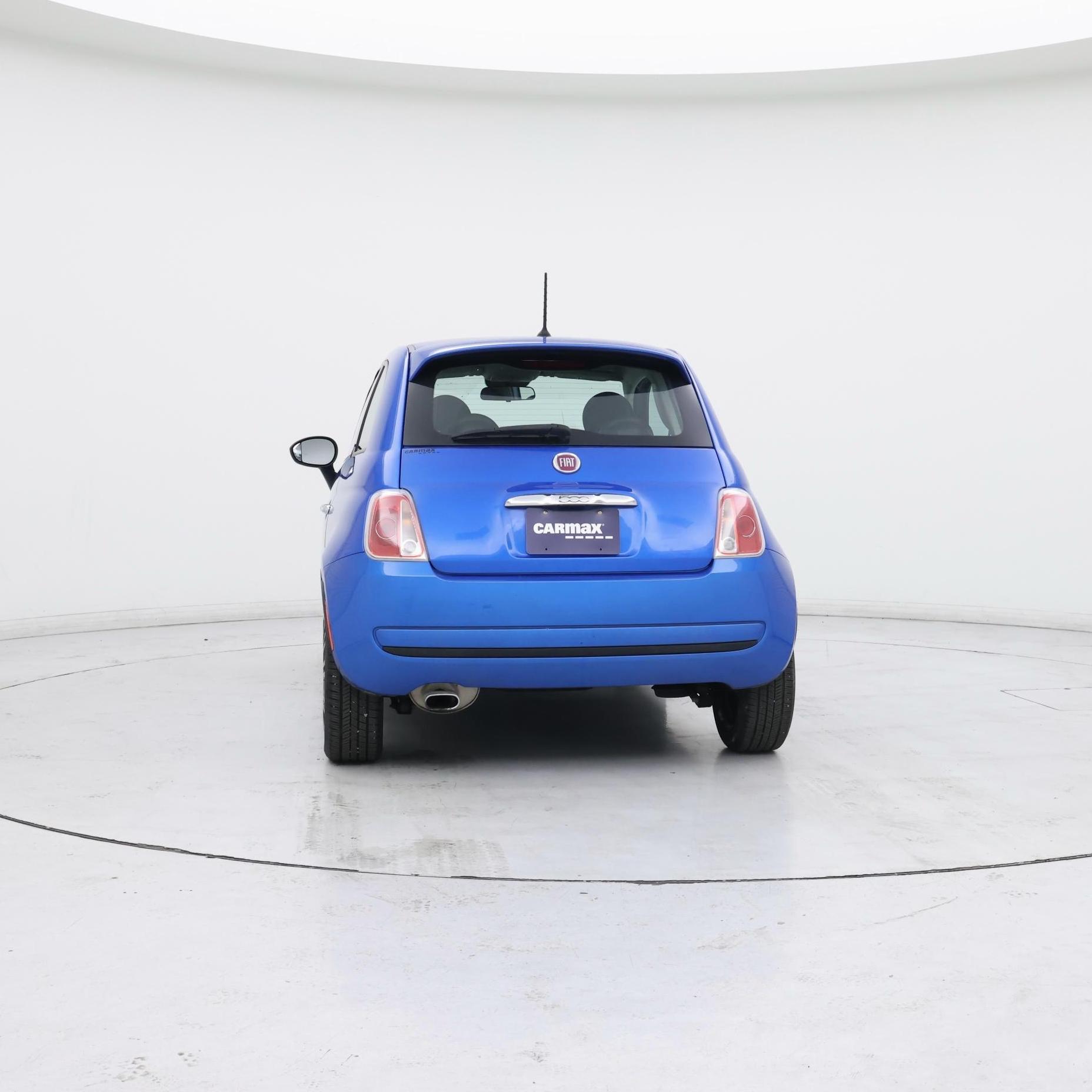 Thumbnail: 2015 Fiat 500 - 6