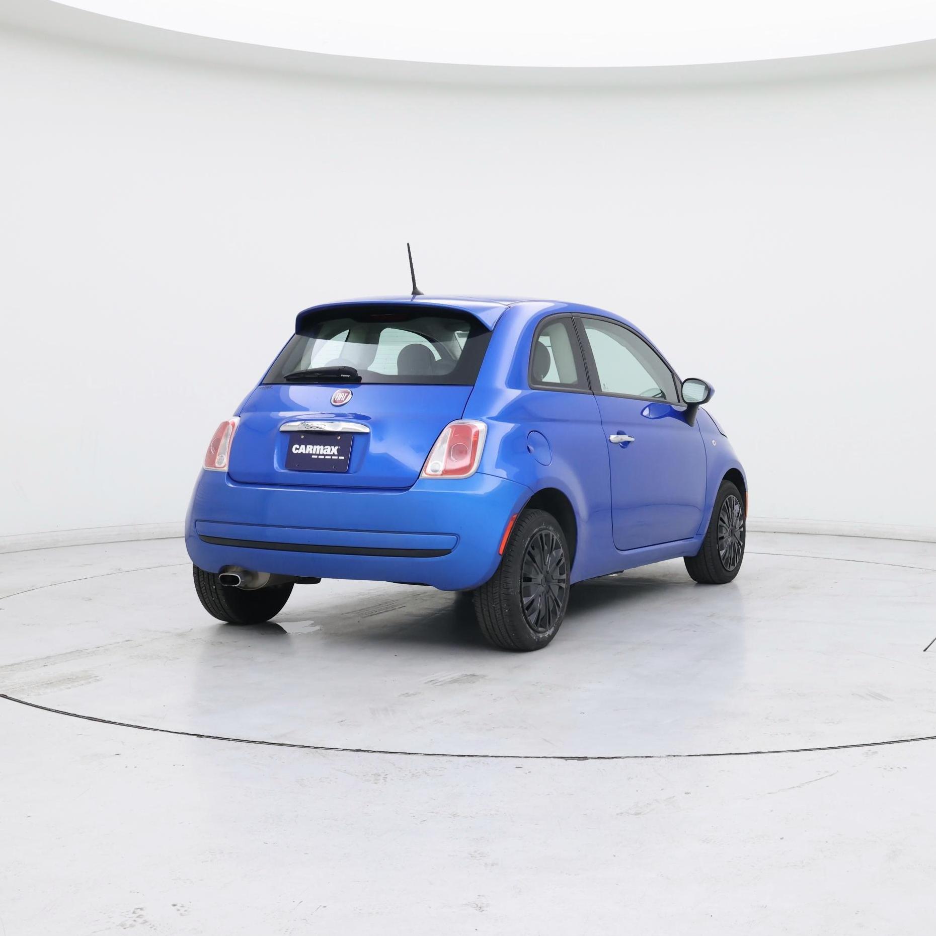 Thumbnail: 2015 Fiat 500 - 8
