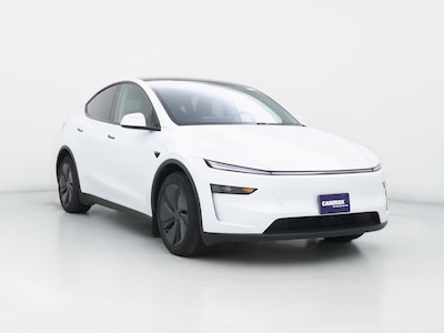 2026 Tesla Model Y Long Range Launch Edition