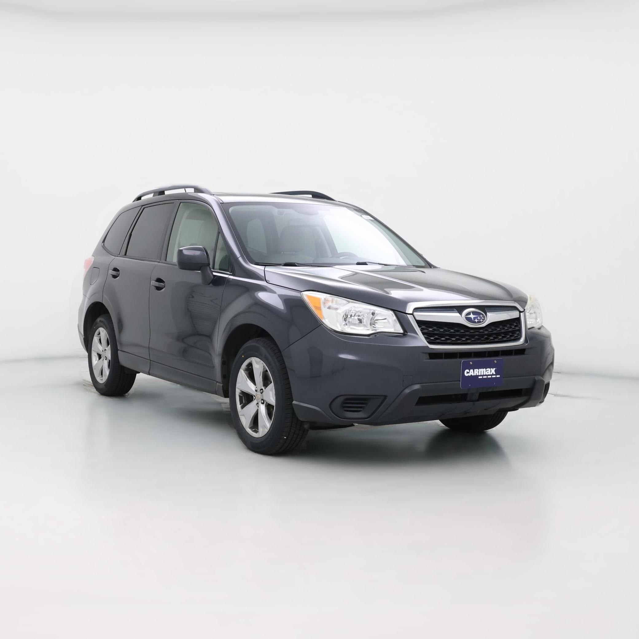 Thumbnail: 2015 Subaru Forester - 1