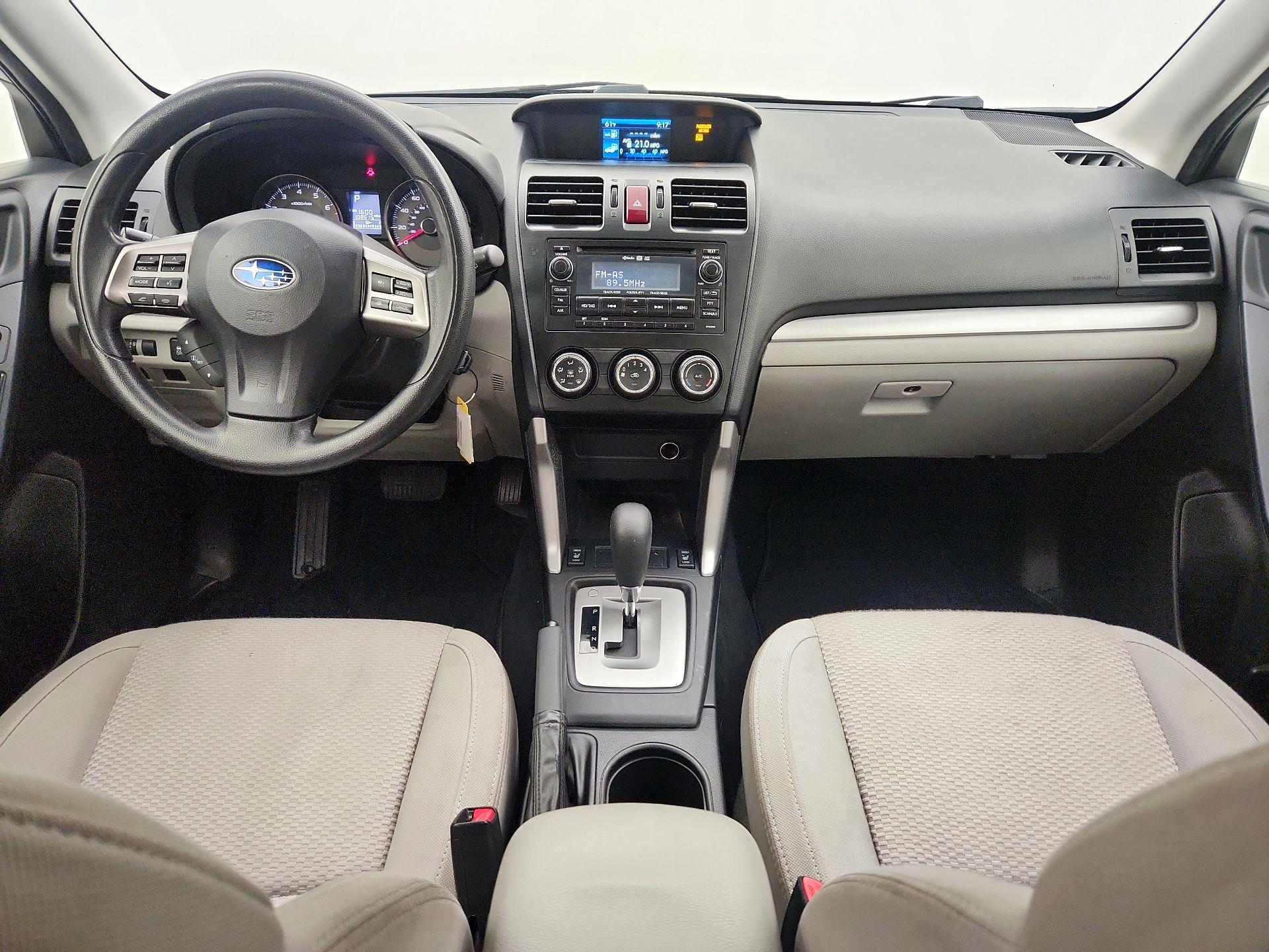 Thumbnail: 2015 Subaru Forester - 9