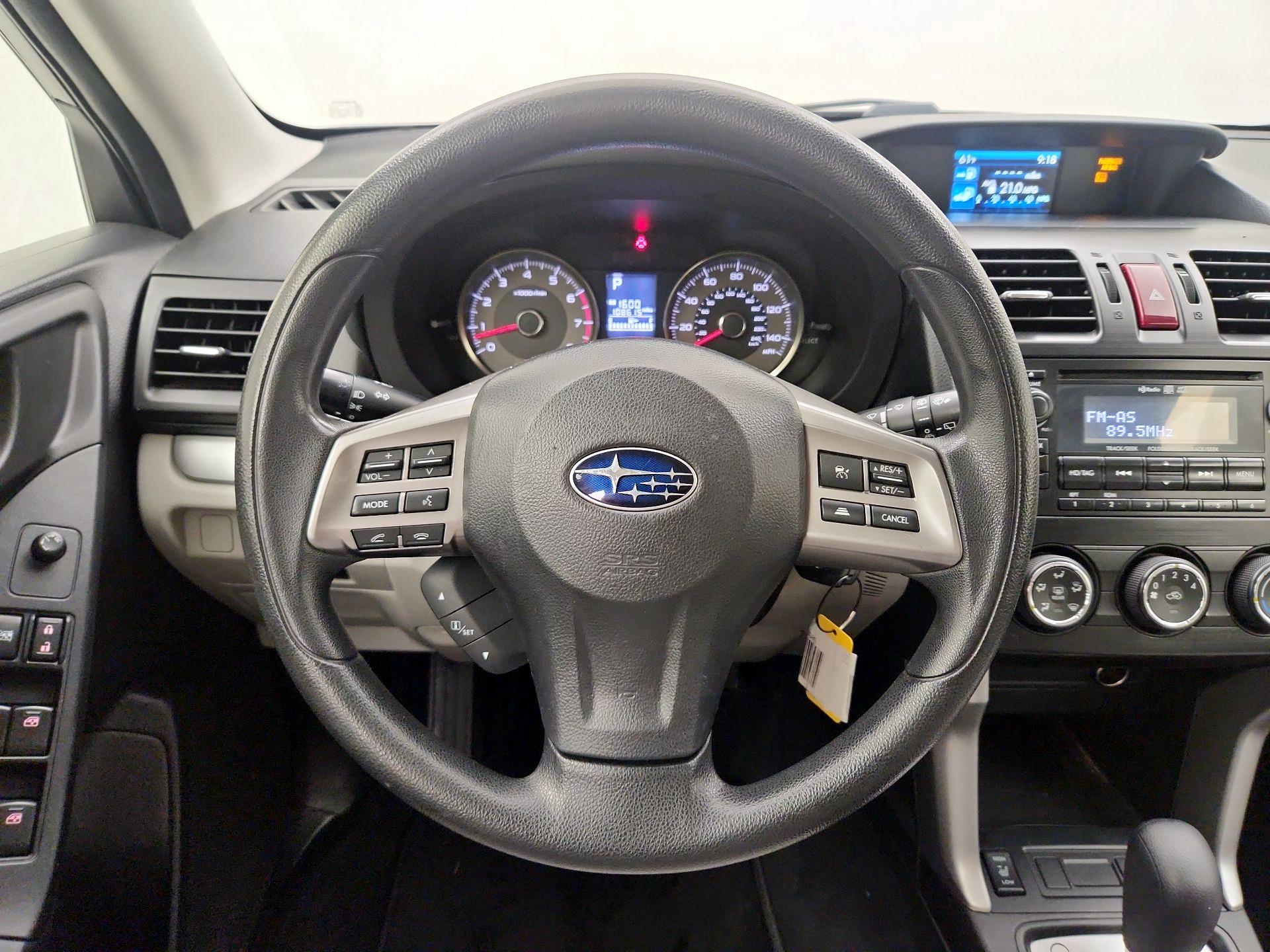 Thumbnail: 2015 Subaru Forester - 10