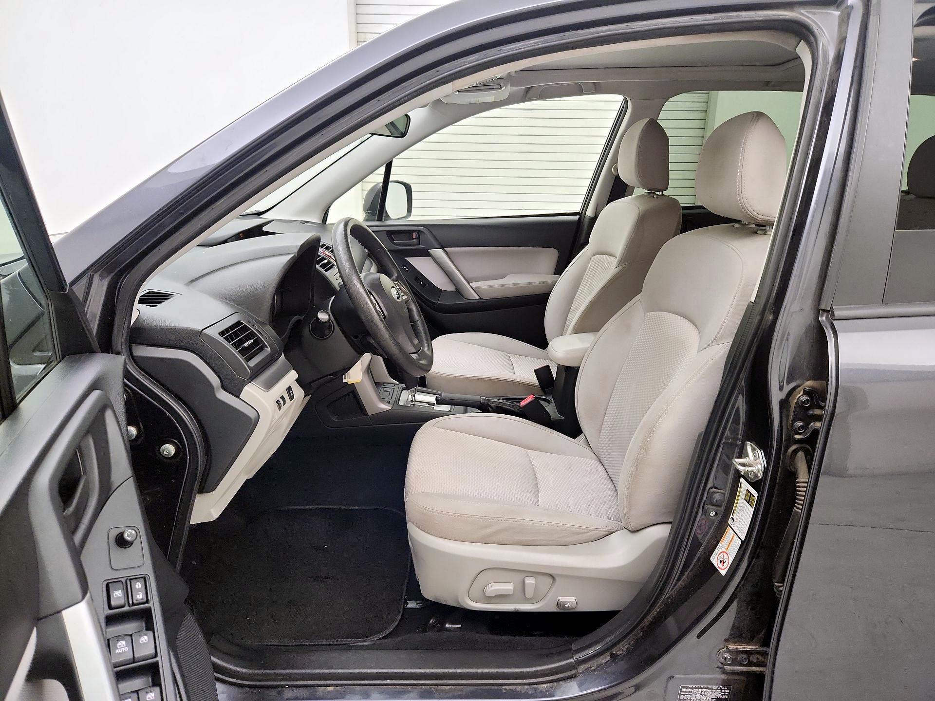 Thumbnail: 2015 Subaru Forester - 11