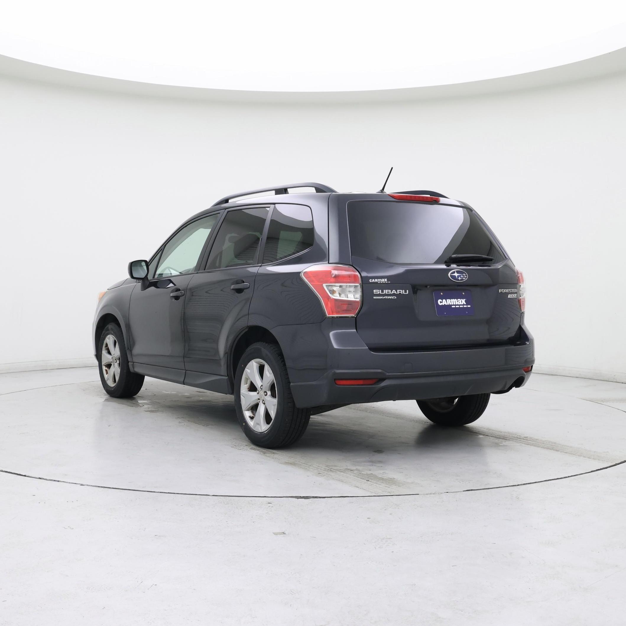 Thumbnail: 2015 Subaru Forester - 2