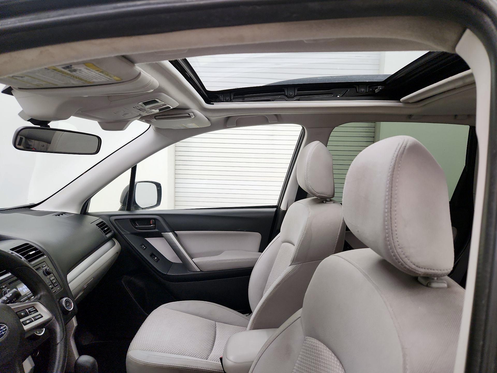 Thumbnail: 2015 Subaru Forester - 19