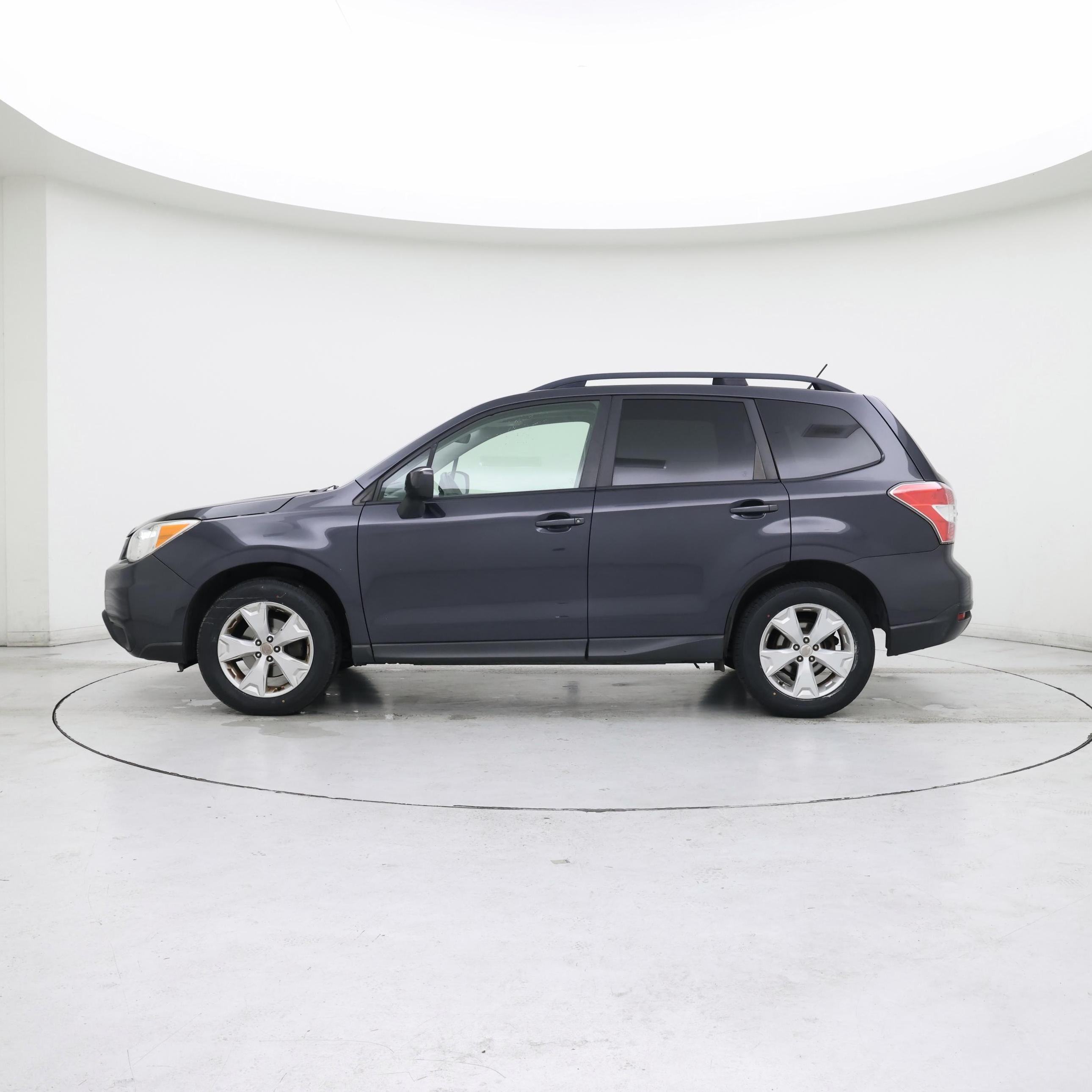 Thumbnail: 2015 Subaru Forester - 3