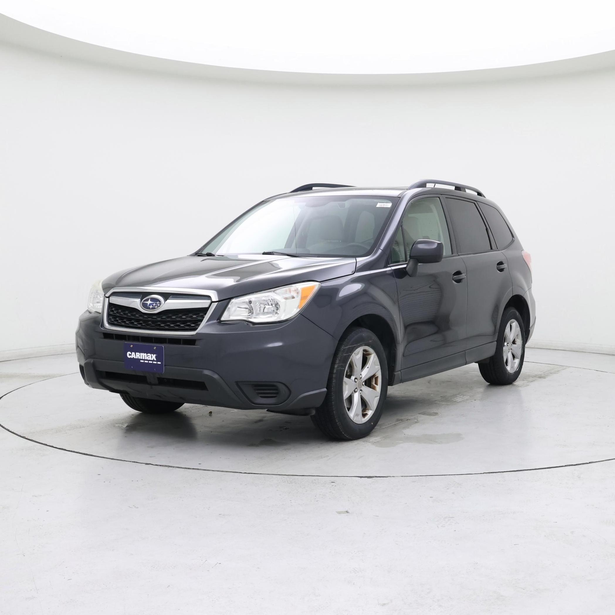 Thumbnail: 2015 Subaru Forester - 4