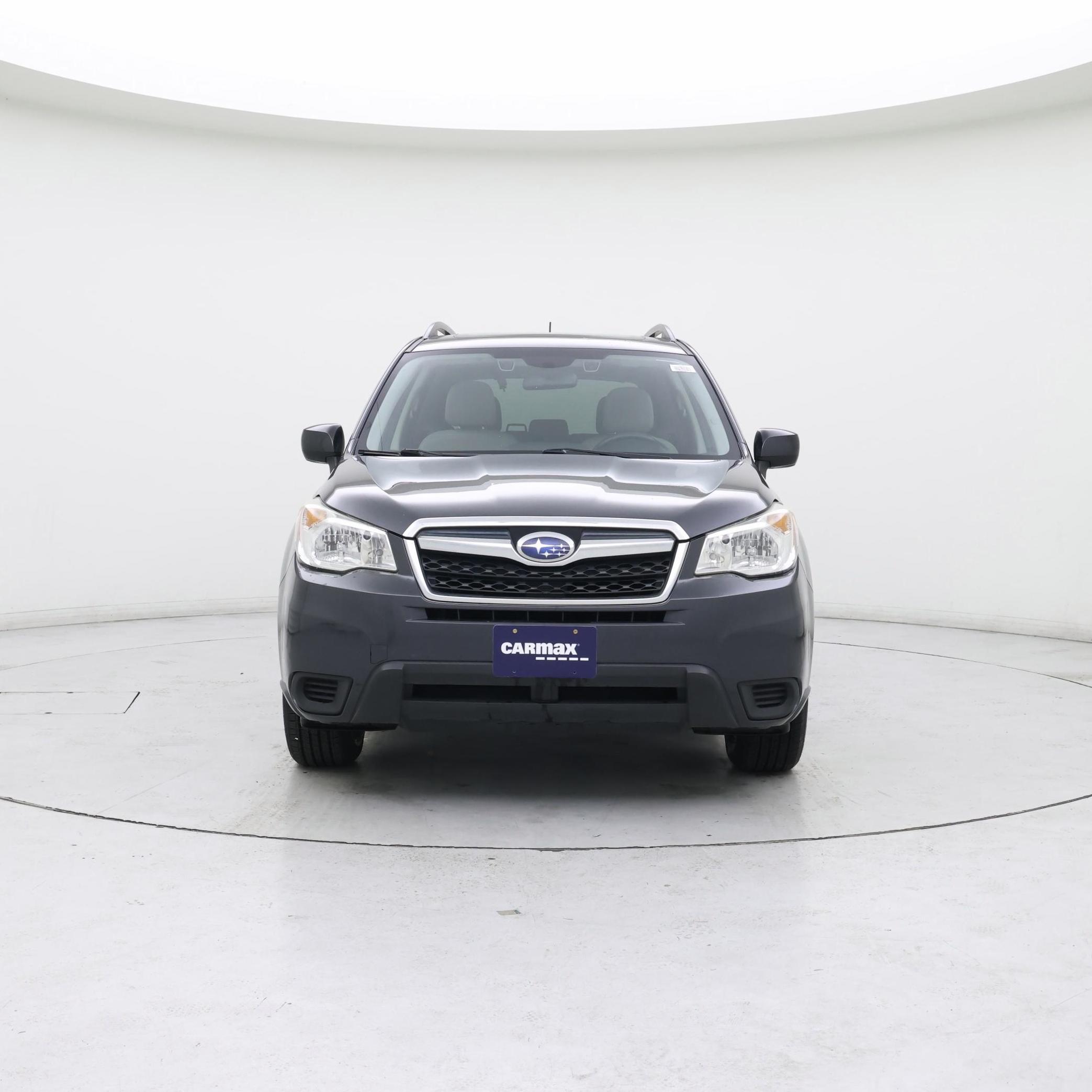 Thumbnail: 2015 Subaru Forester - 5