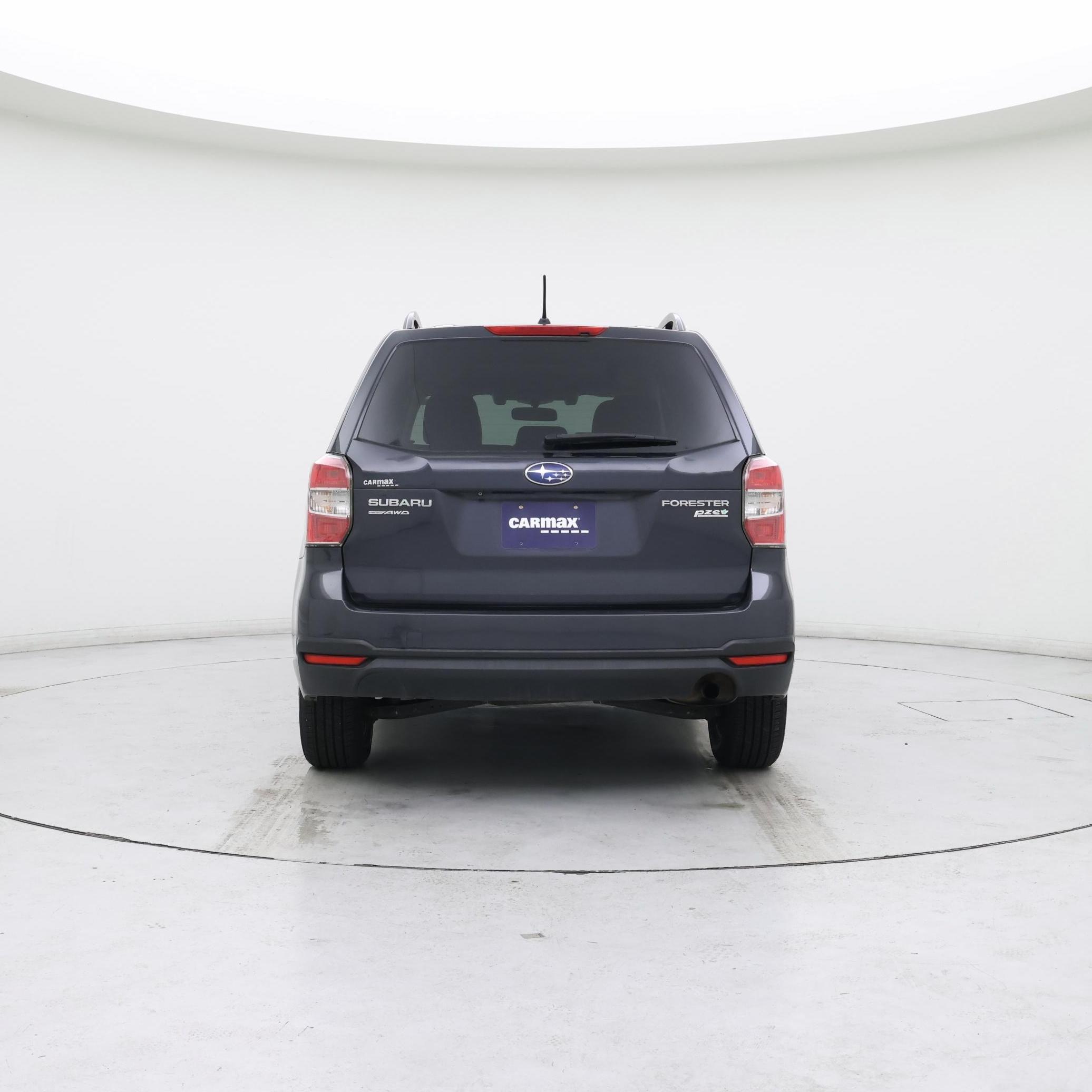 Thumbnail: 2015 Subaru Forester - 6