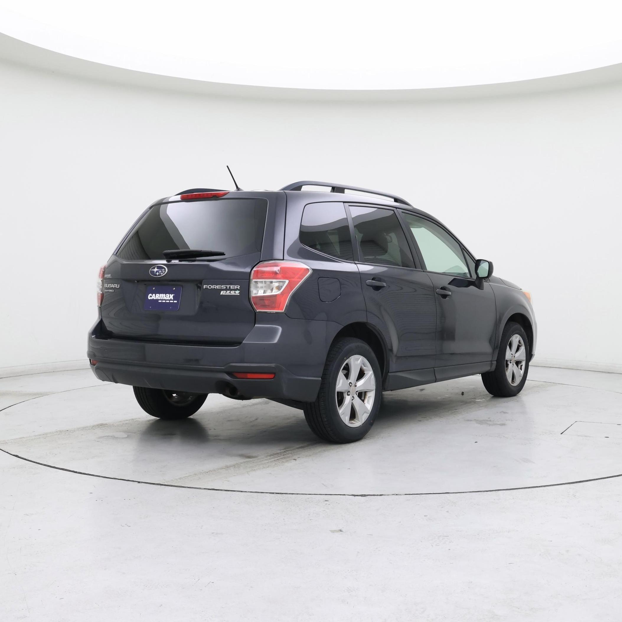 Thumbnail: 2015 Subaru Forester - 8