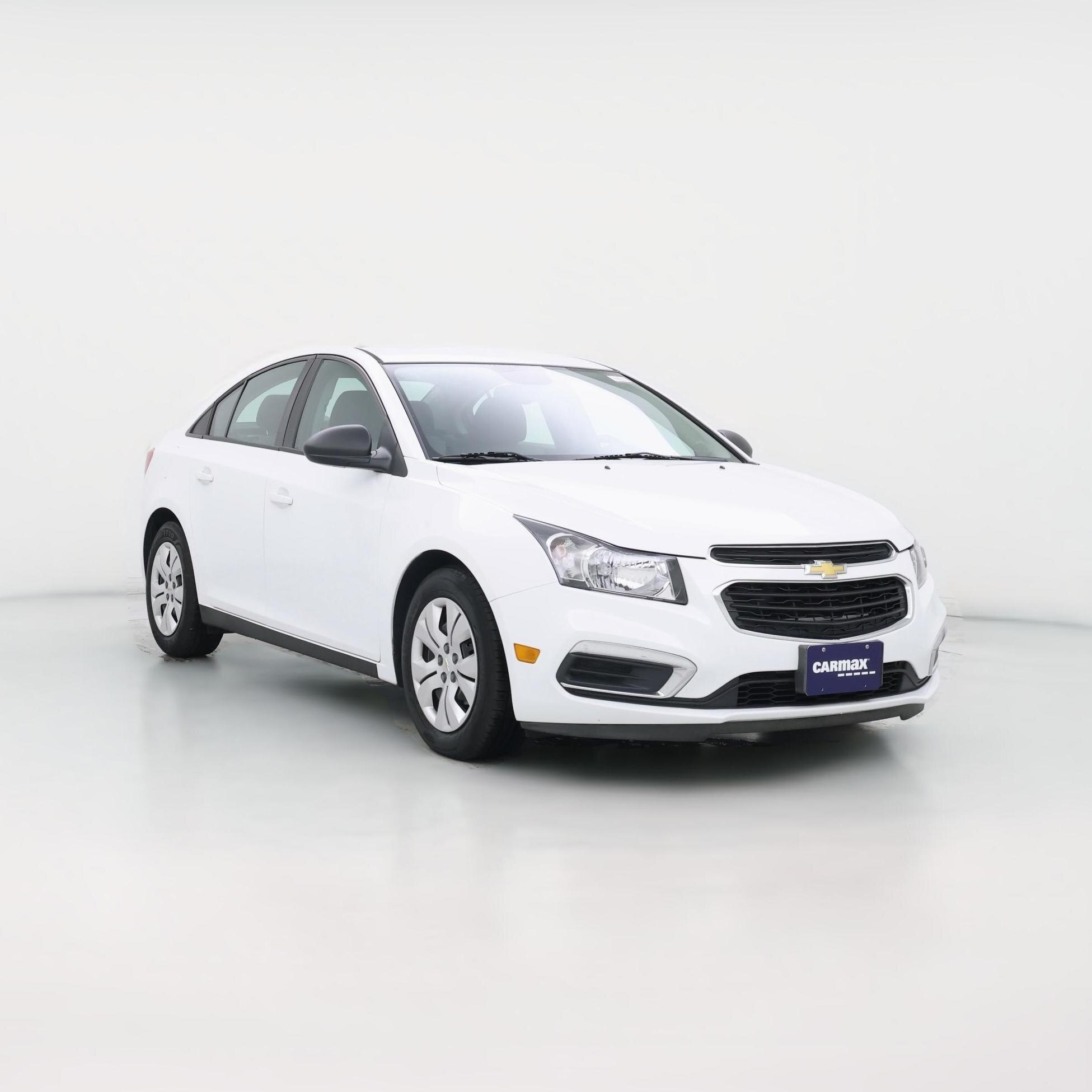 Thumbnail: 2015 Chevrolet Cruze - 1
