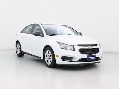 2015 Chevrolet Cruze LS