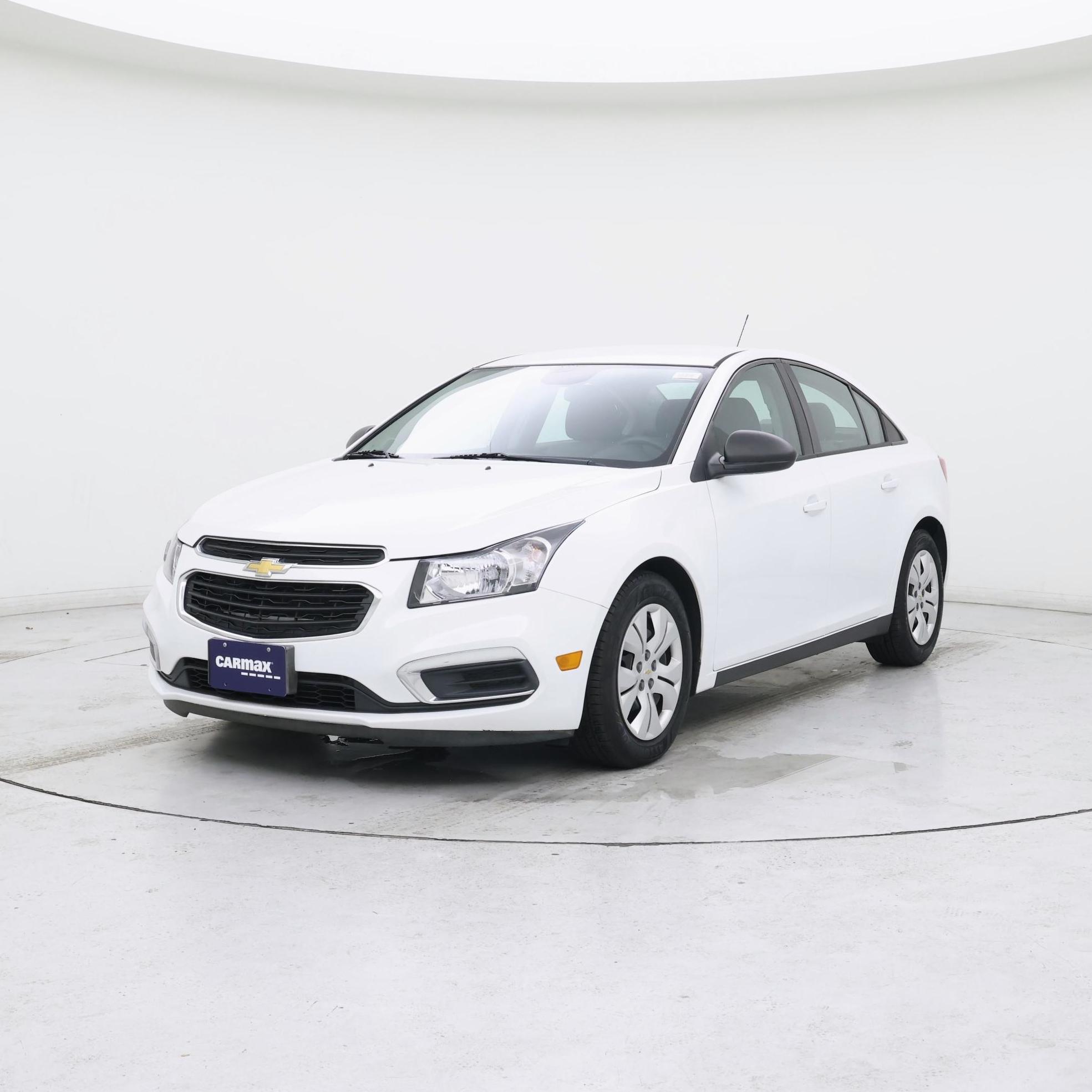 Thumbnail: 2015 Chevrolet Cruze - 4