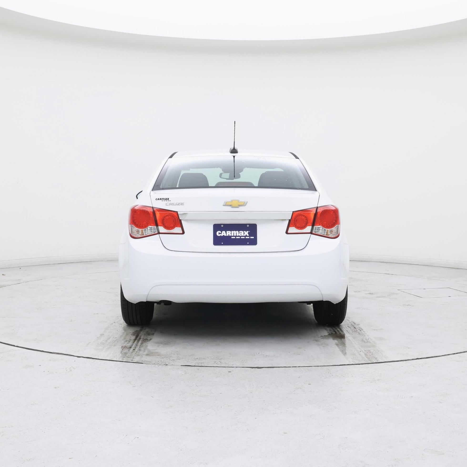 Thumbnail: 2015 Chevrolet Cruze - 6