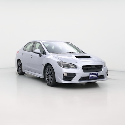 2017 Subaru WRX