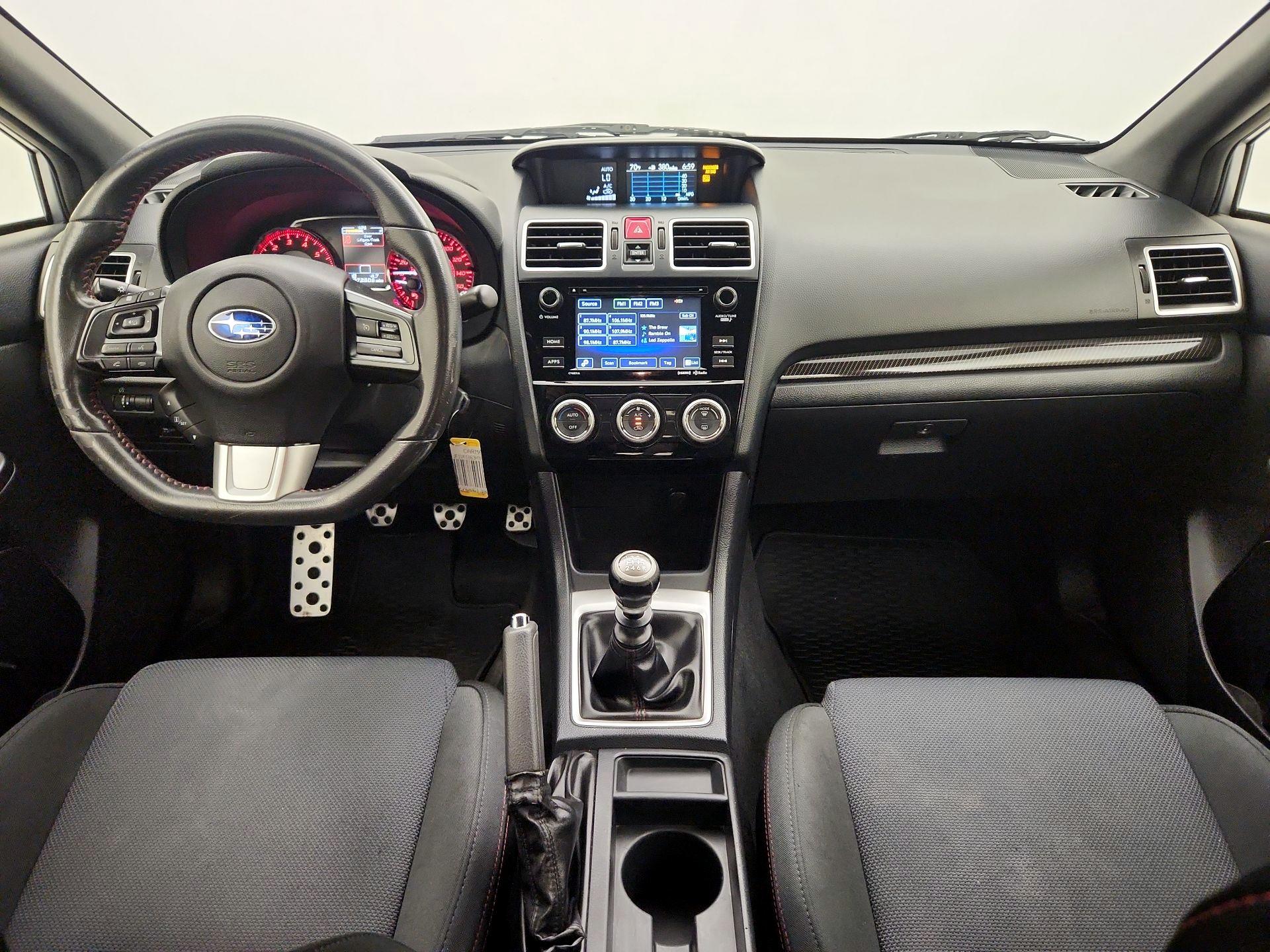 Thumbnail: 2017 Subaru WRX - 9