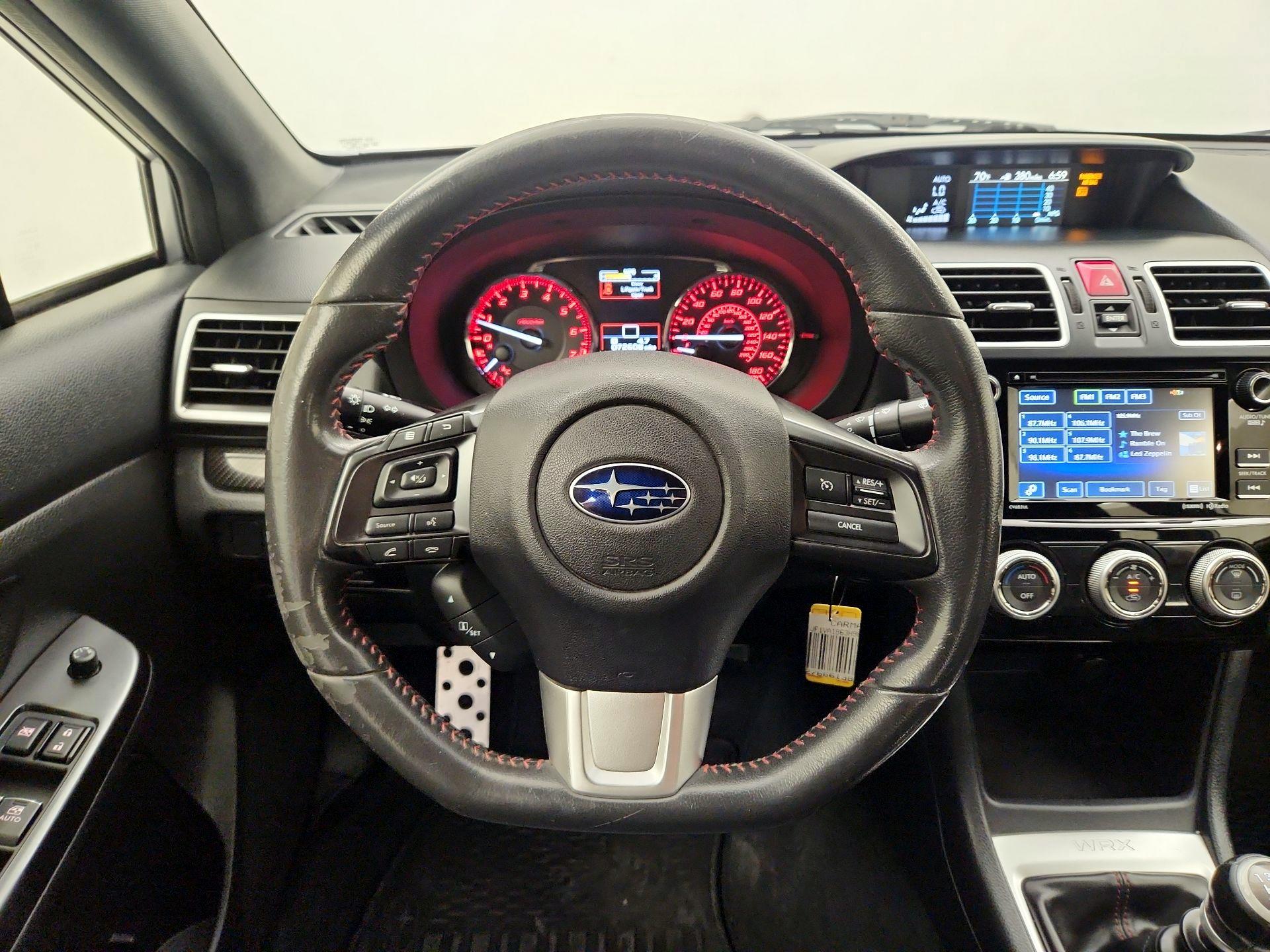 Thumbnail: 2017 Subaru WRX - 10