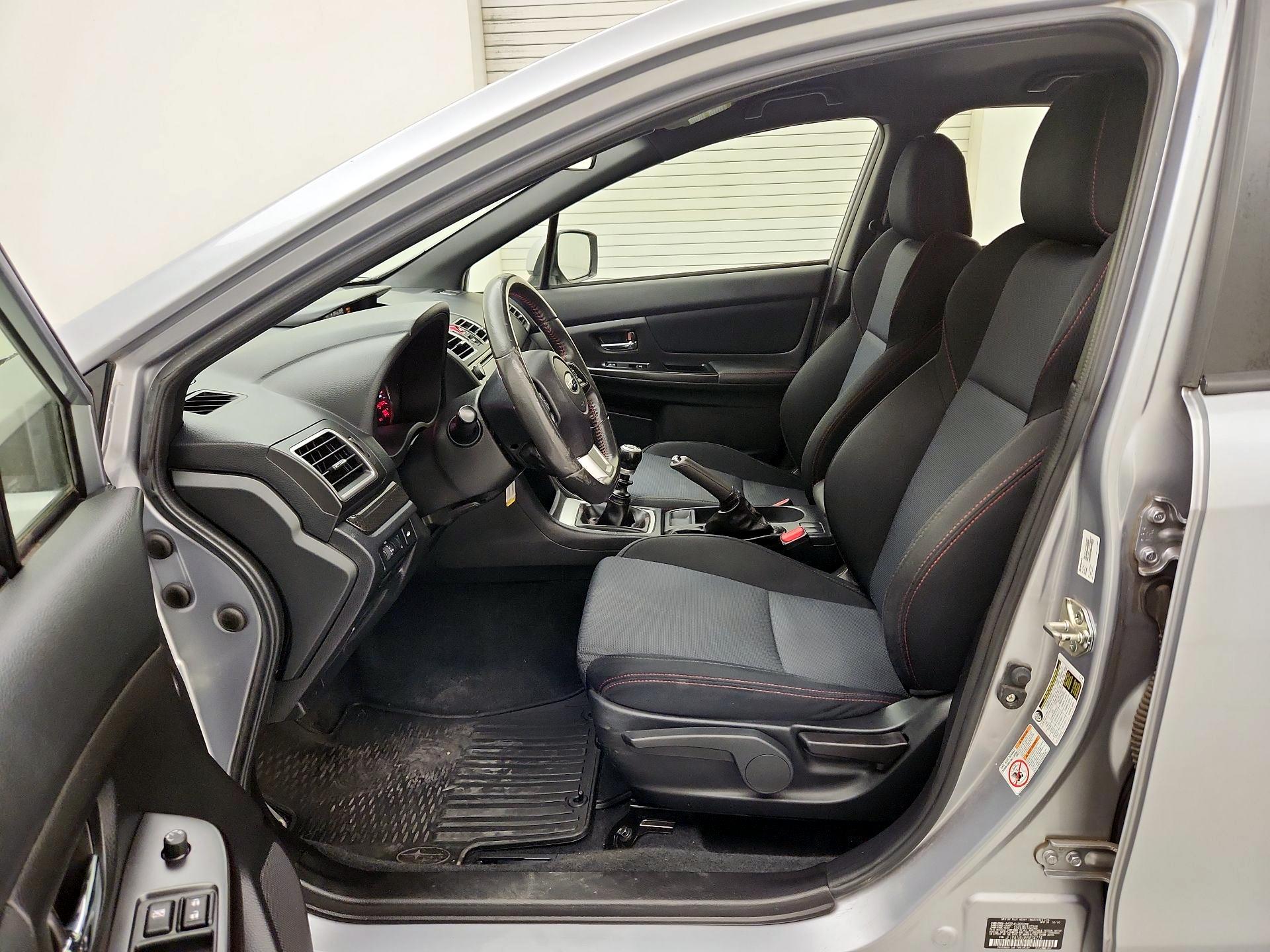 Thumbnail: 2017 Subaru WRX - 11