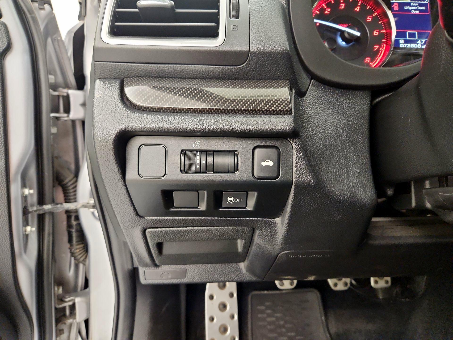 Thumbnail: 2017 Subaru WRX - 13