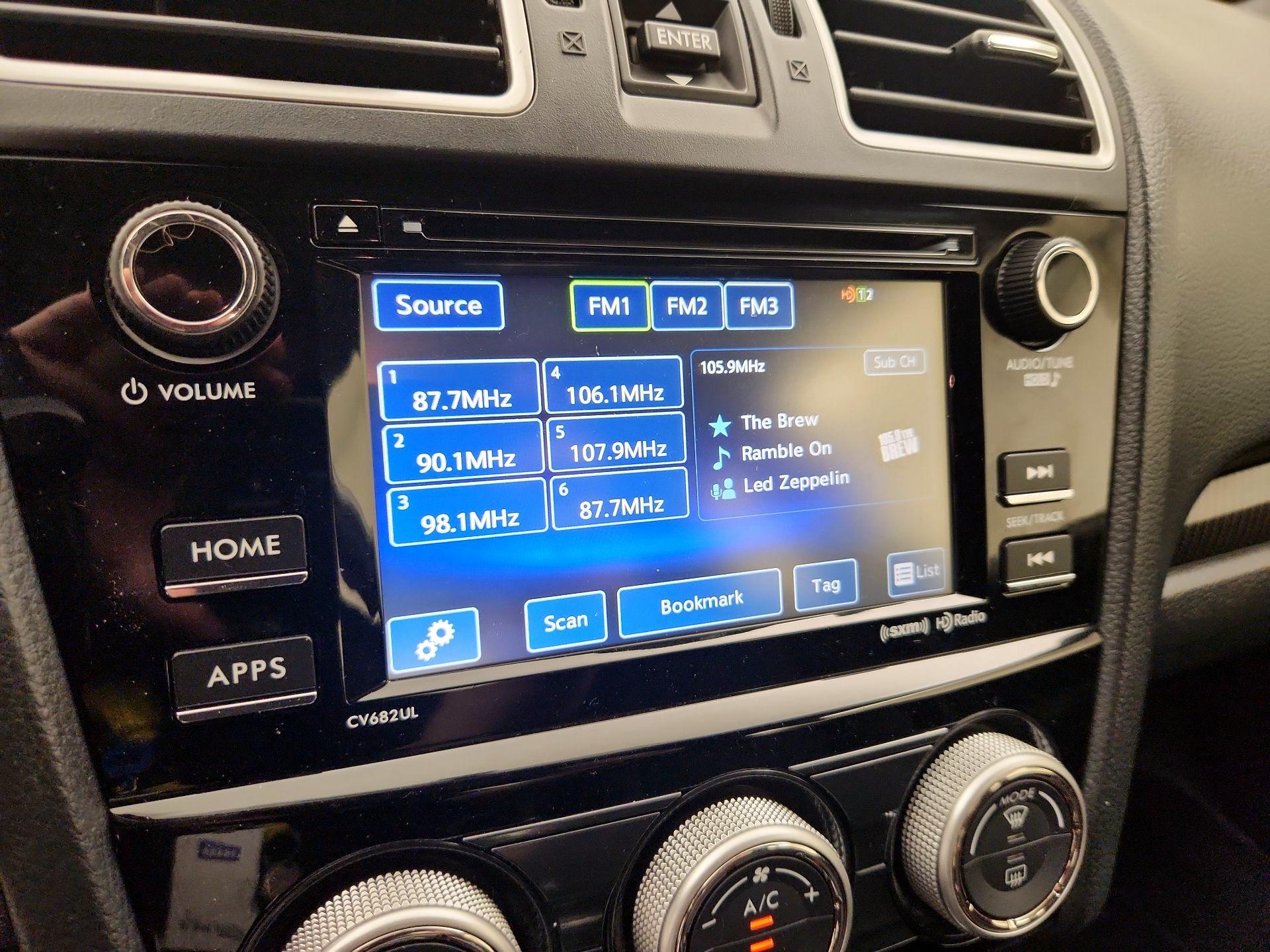 Thumbnail: 2017 Subaru WRX - 15