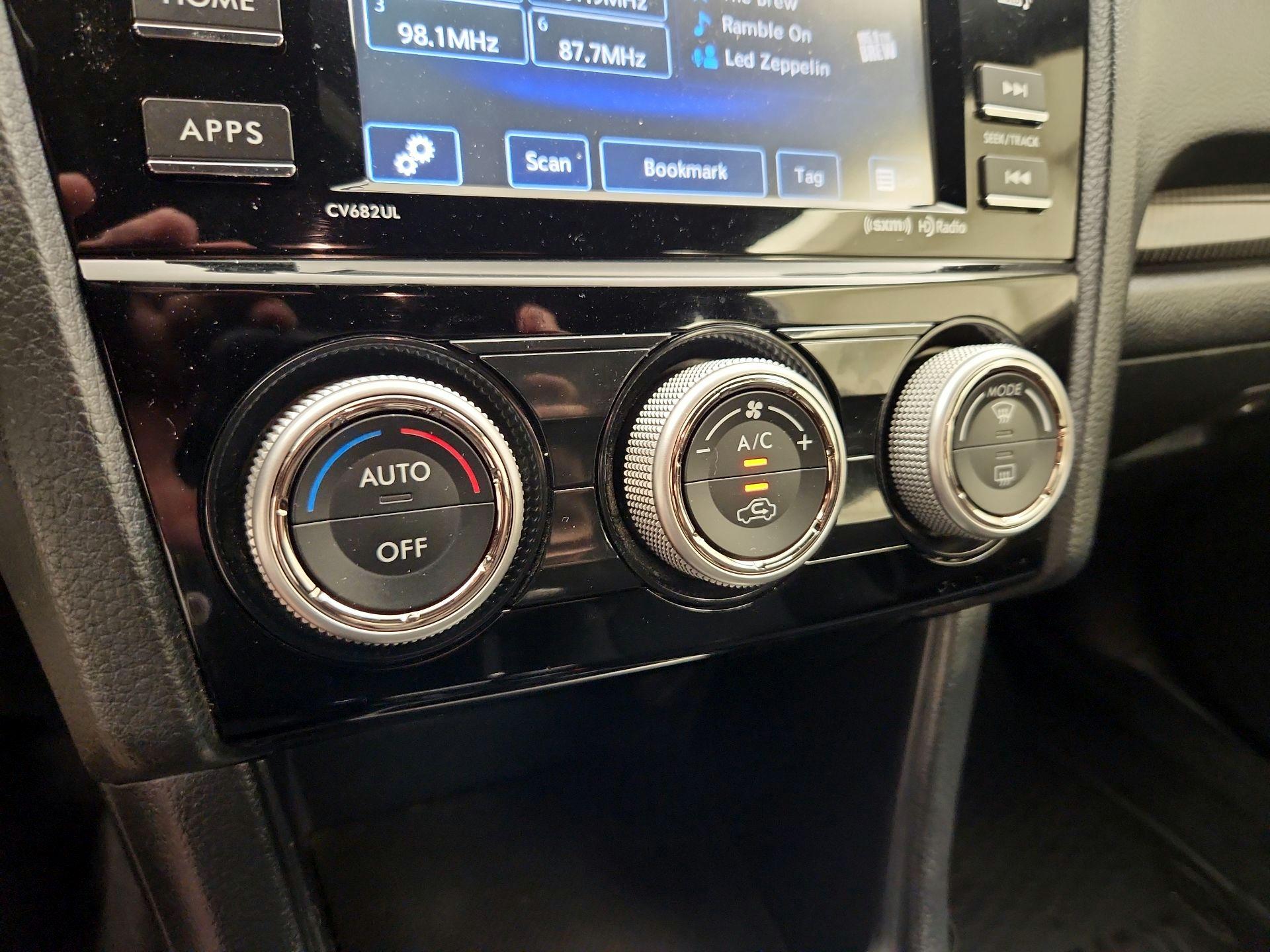 Thumbnail: 2017 Subaru WRX - 16