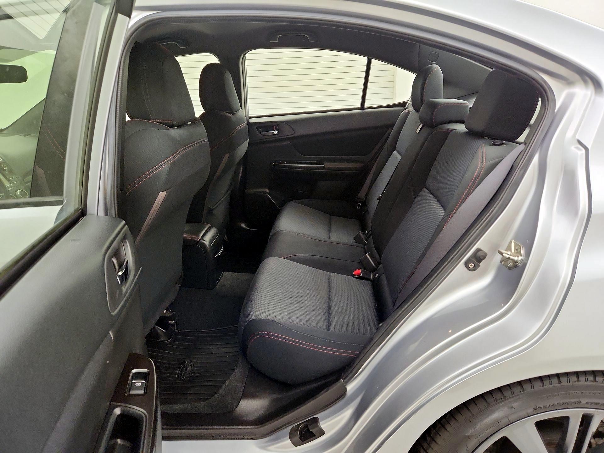 Thumbnail: 2017 Subaru WRX - 19