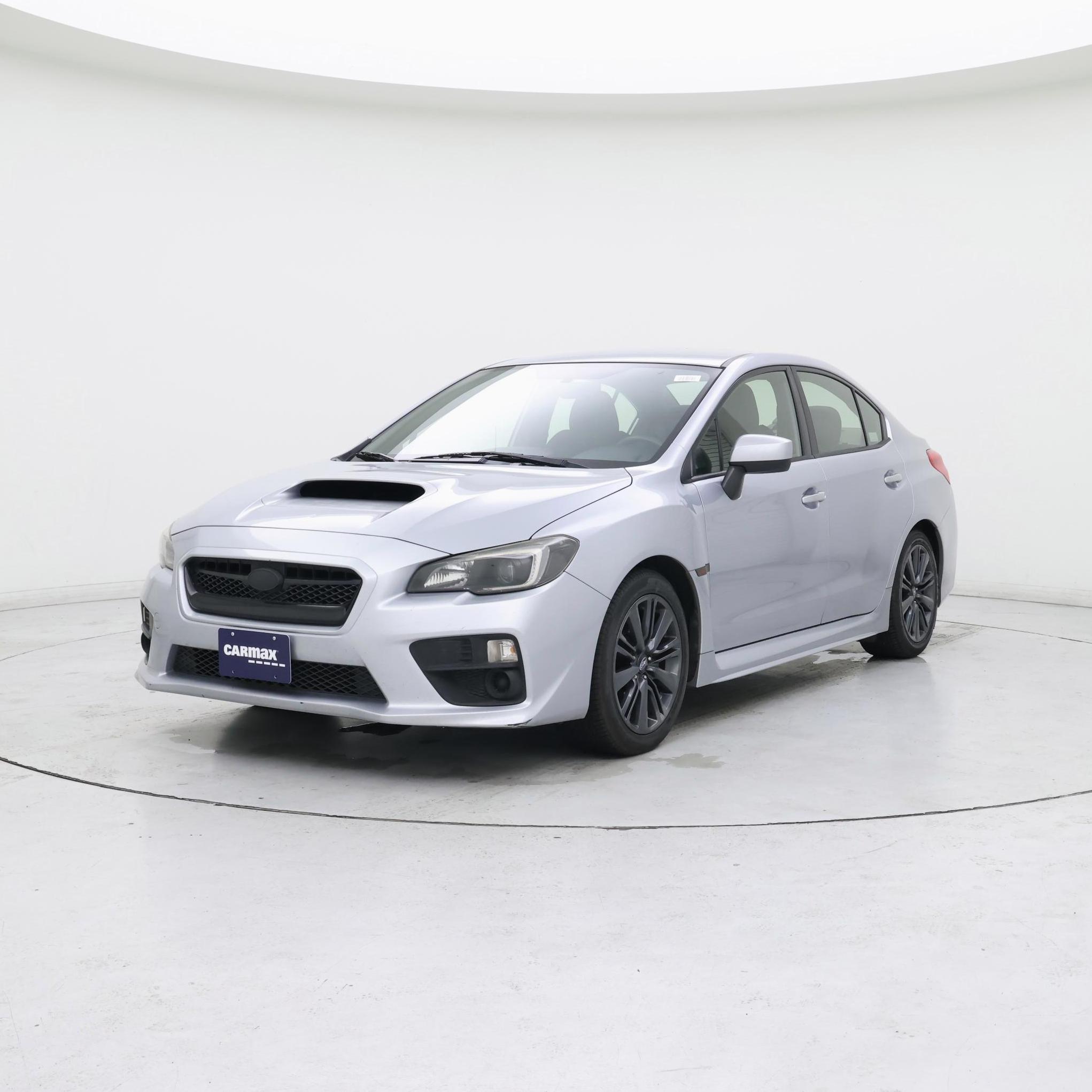 Thumbnail: 2017 Subaru WRX - 4