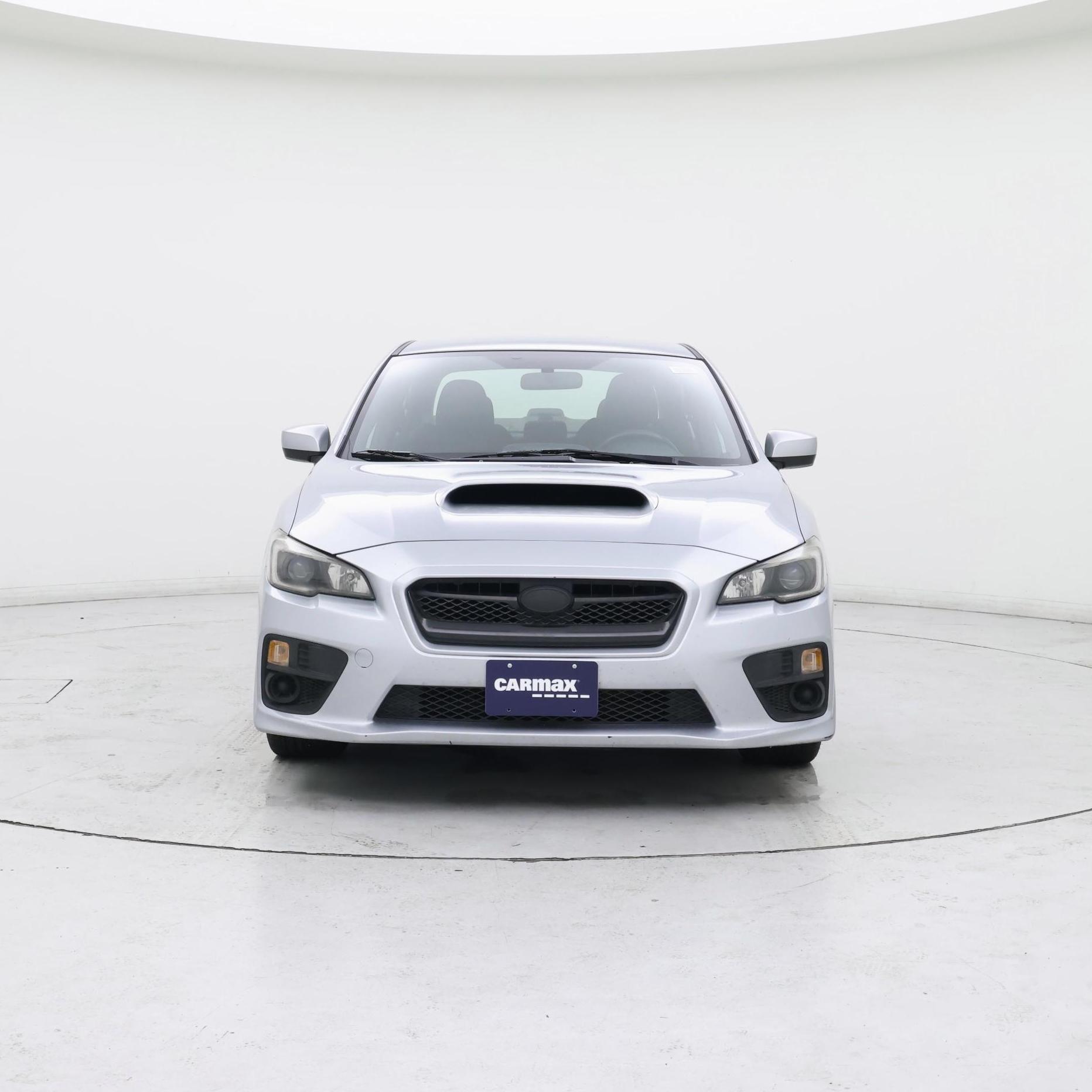 Thumbnail: 2017 Subaru WRX - 5