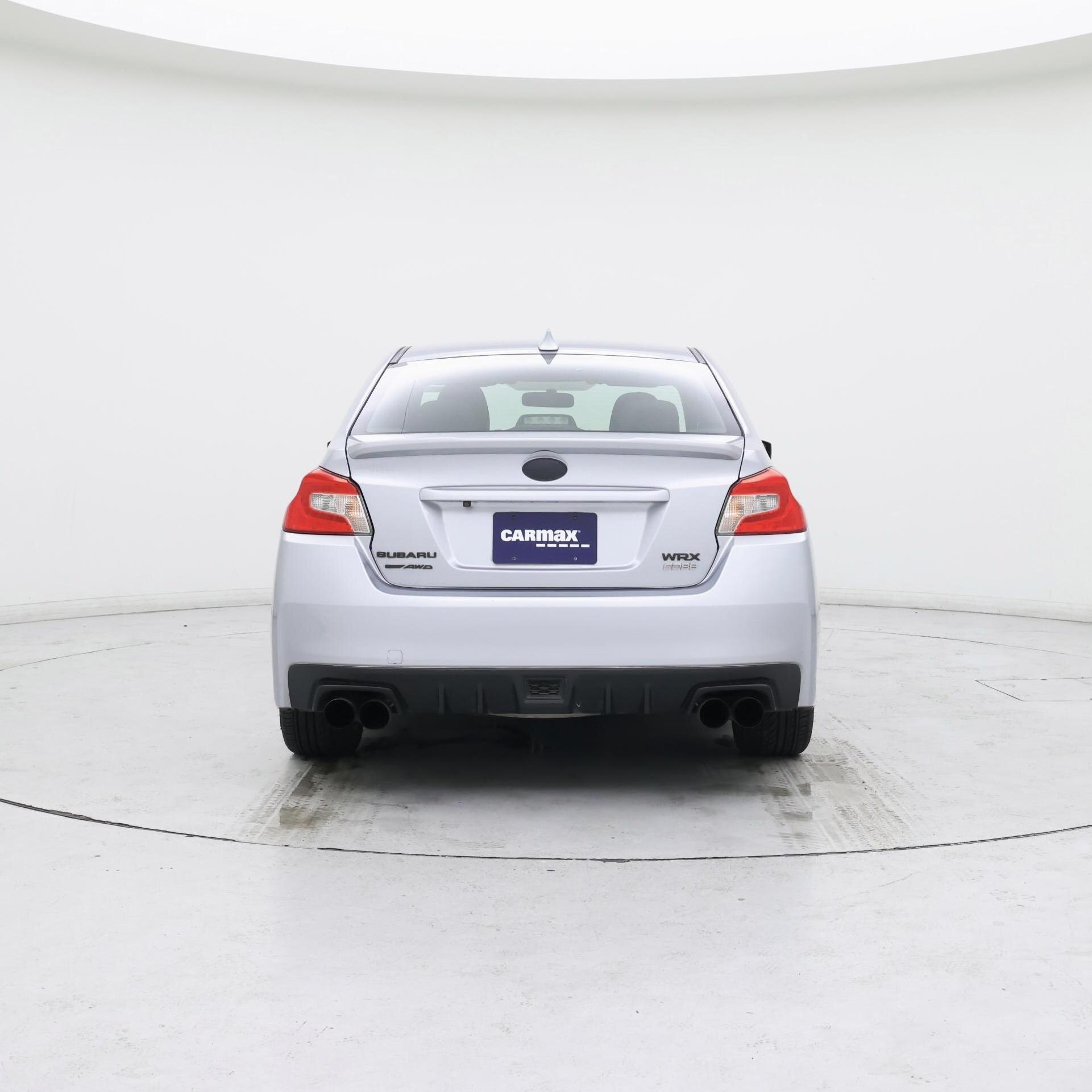 Thumbnail: 2017 Subaru WRX - 6