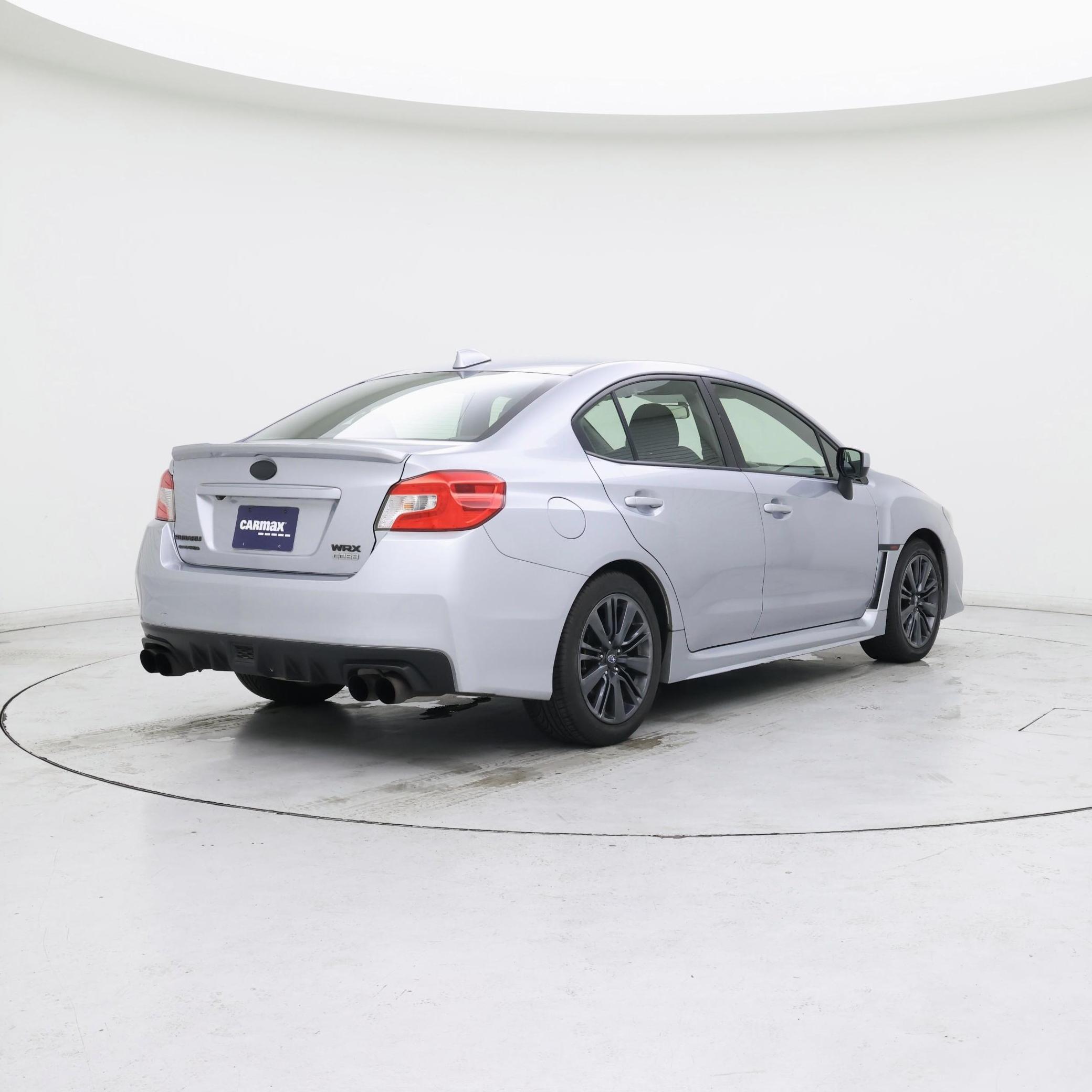 Thumbnail: 2017 Subaru WRX - 8