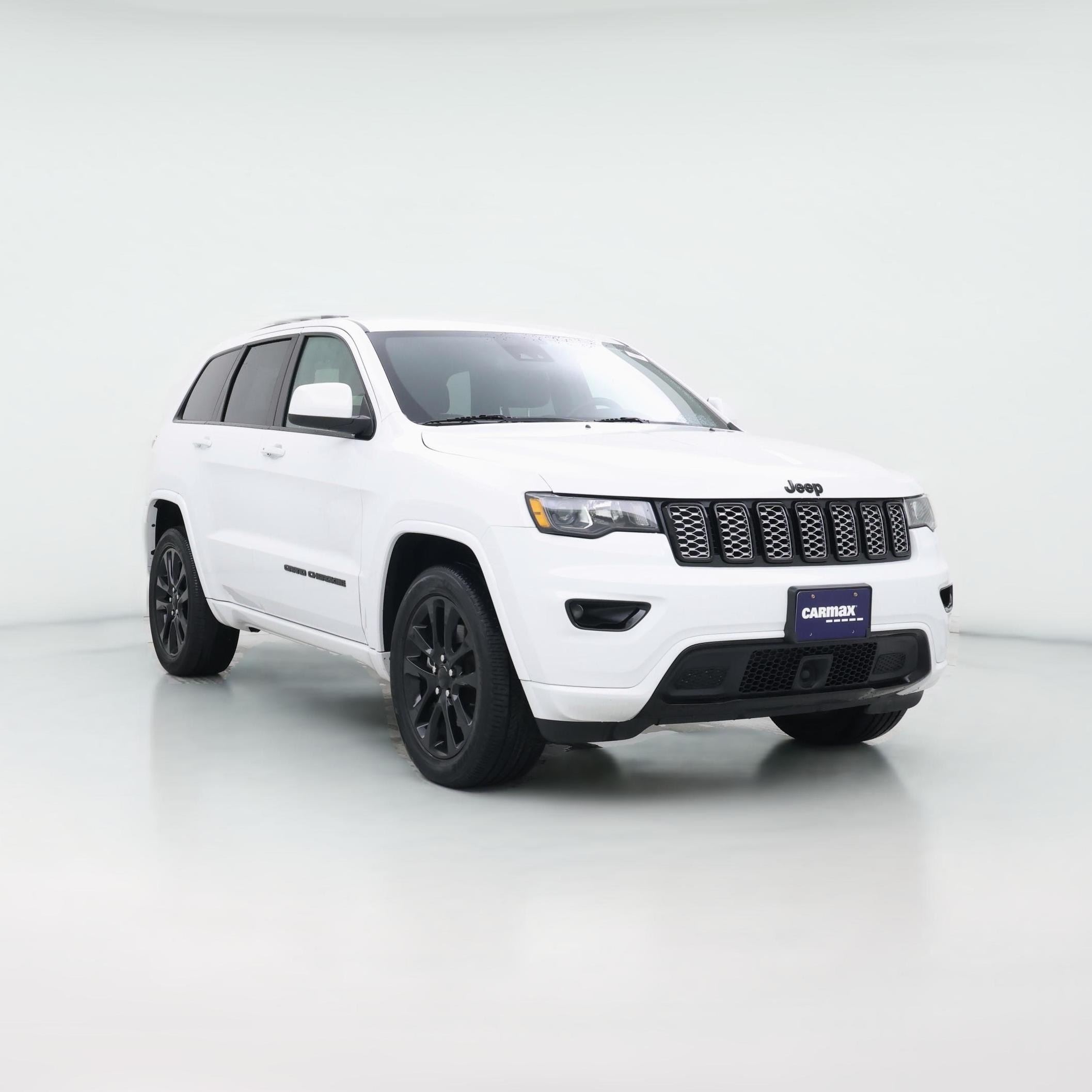 Thumbnail: 2021 Jeep Grand Cherokee - 1