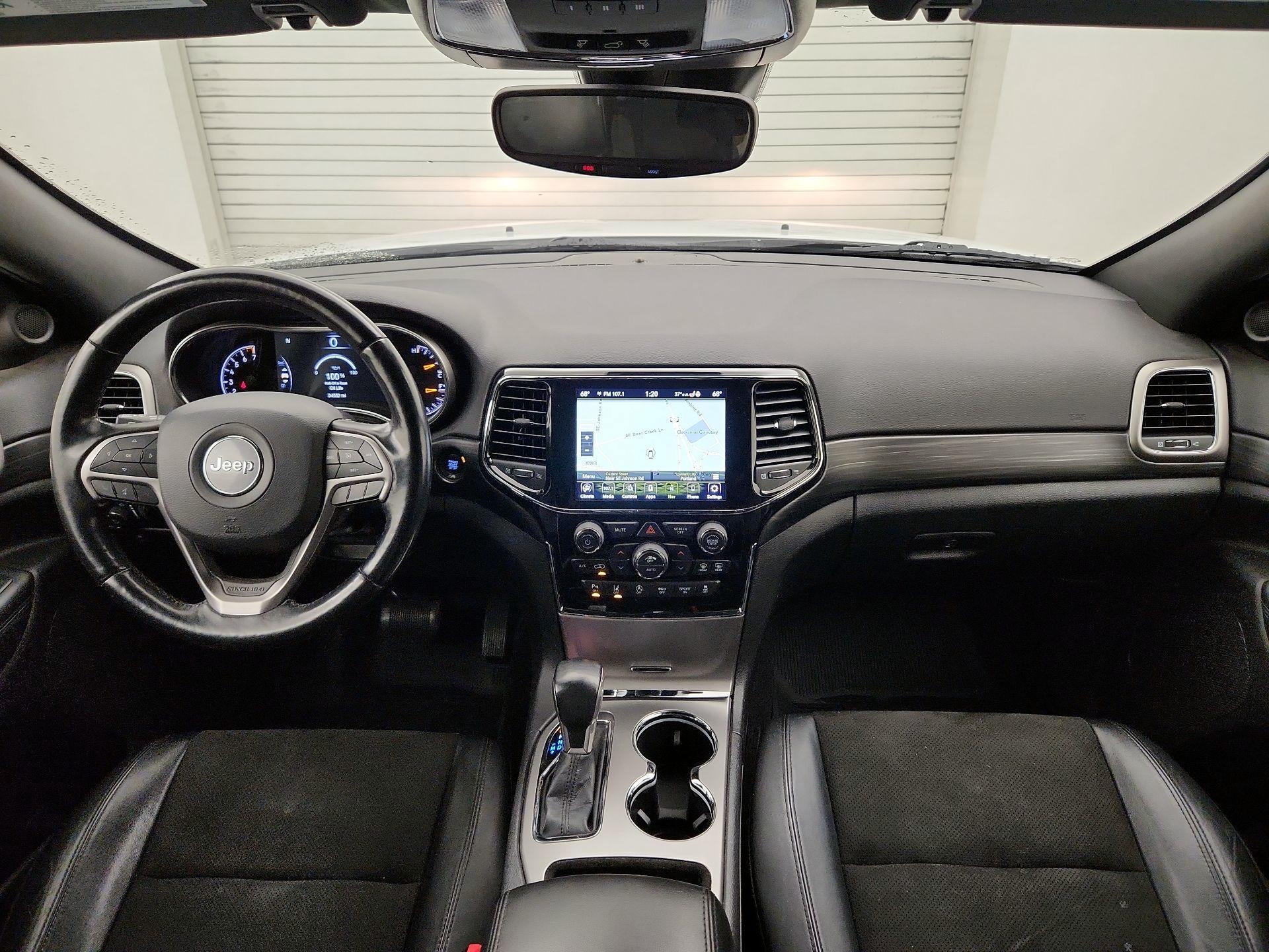 Thumbnail: 2021 Jeep Grand Cherokee - 9