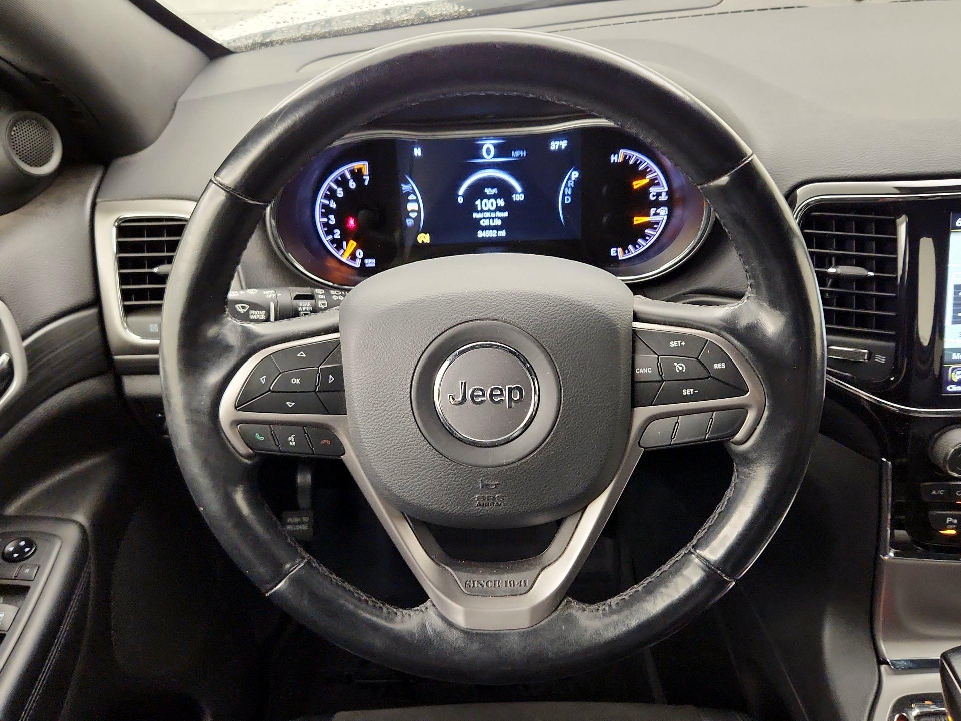 Thumbnail: 2021 Jeep Grand Cherokee - 10