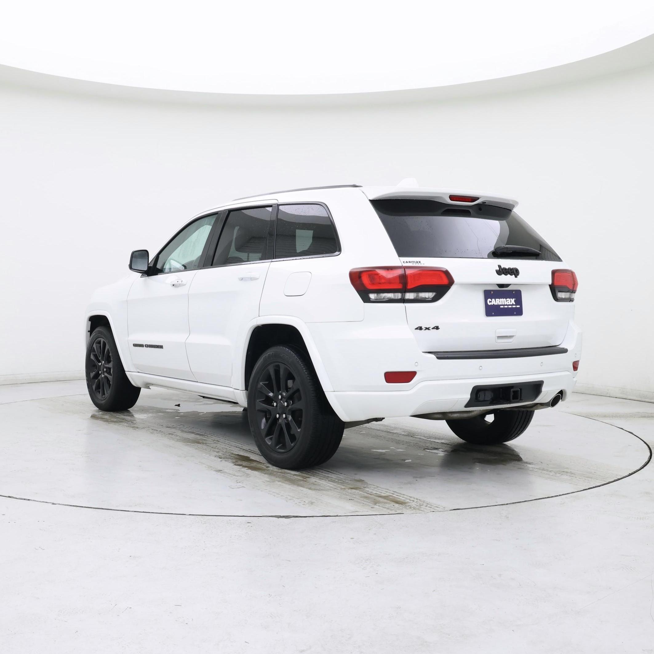 Thumbnail: 2021 Jeep Grand Cherokee - 2