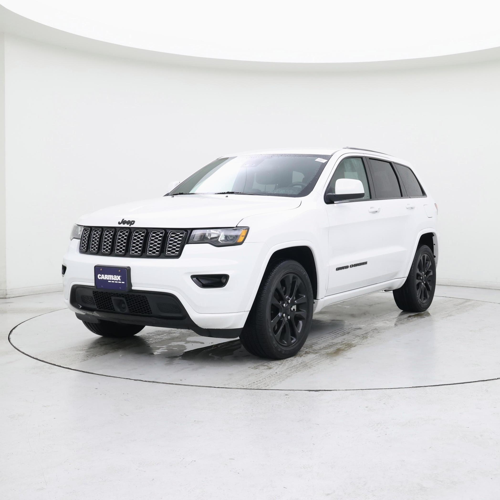 Thumbnail: 2021 Jeep Grand Cherokee - 4