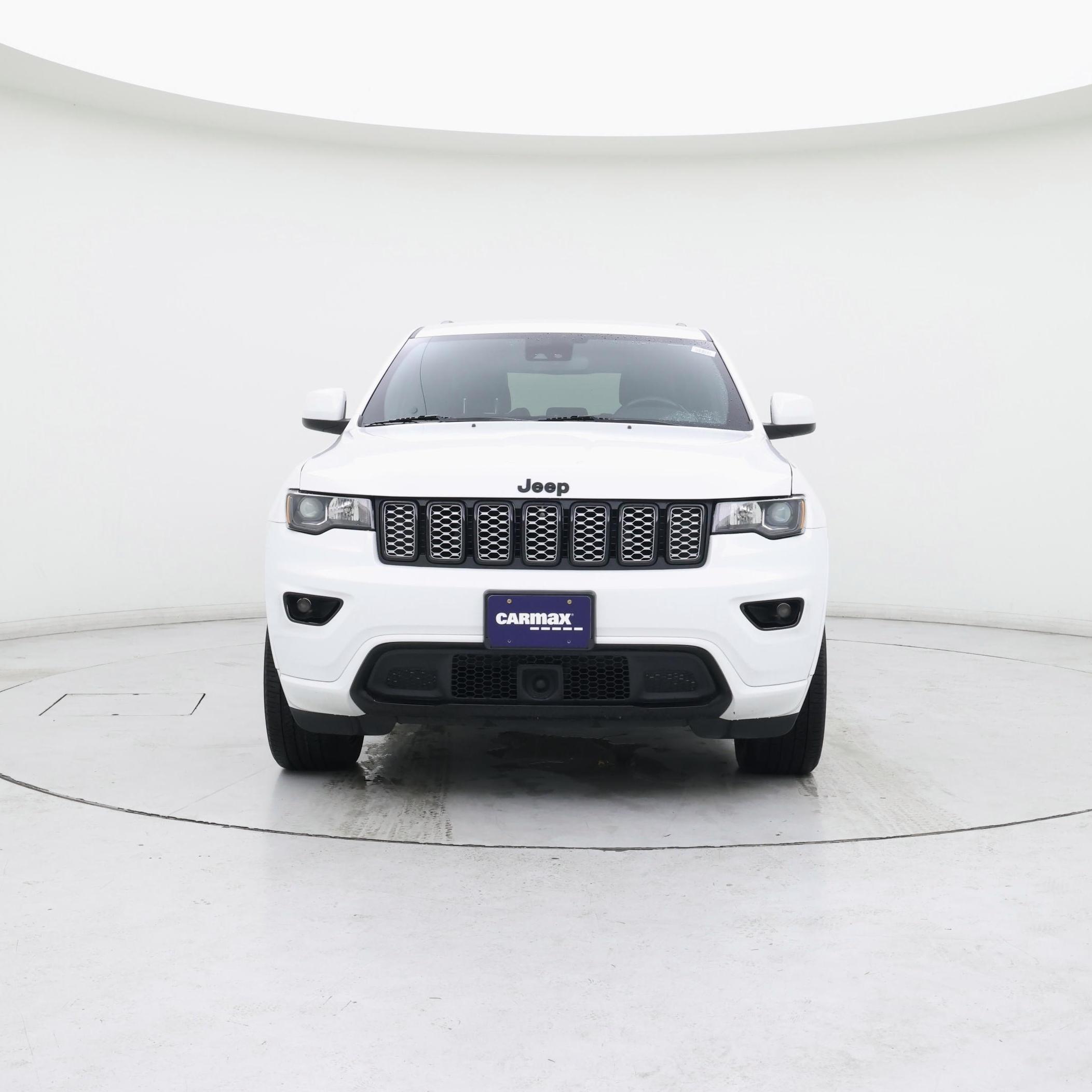 Thumbnail: 2021 Jeep Grand Cherokee - 5