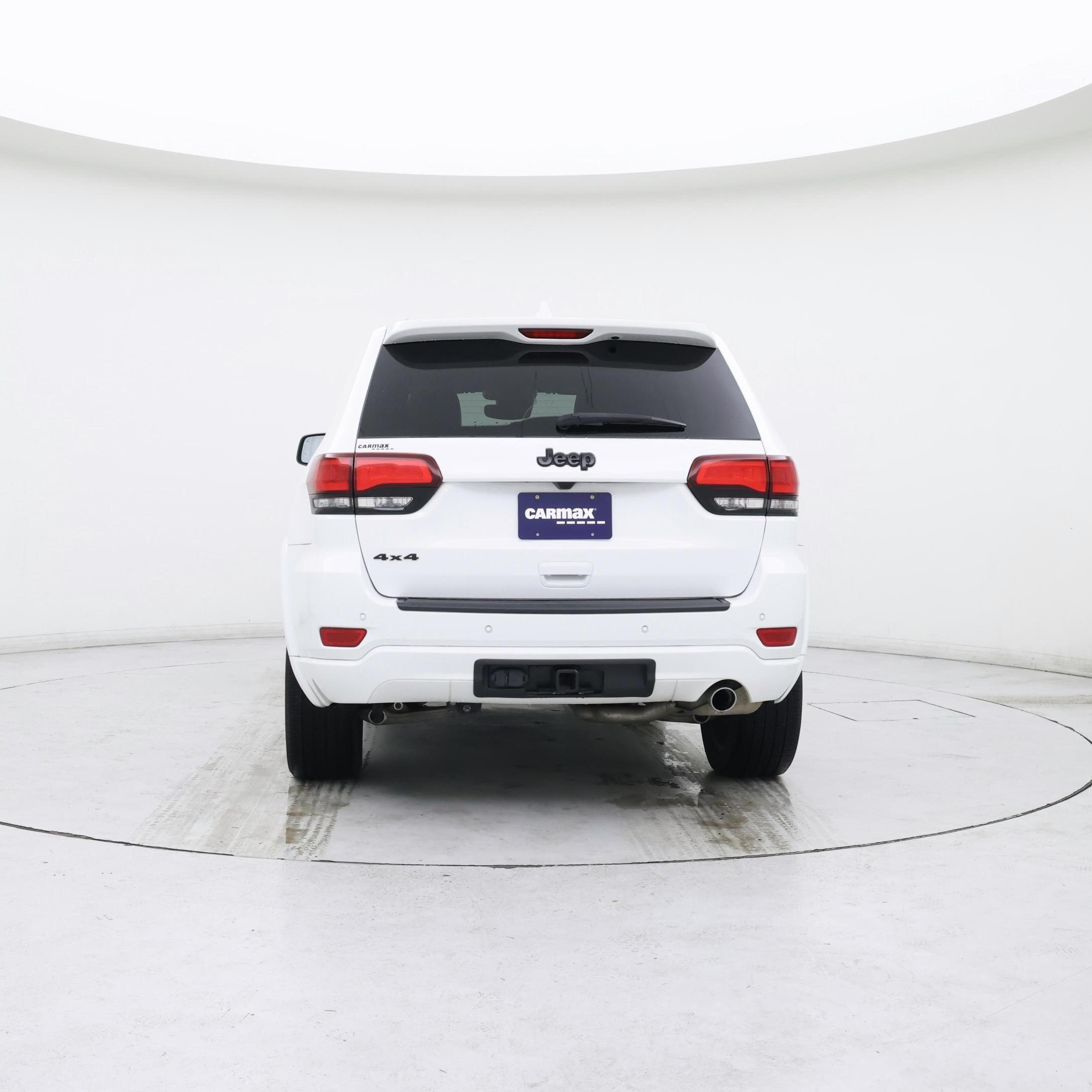 Thumbnail: 2021 Jeep Grand Cherokee - 6