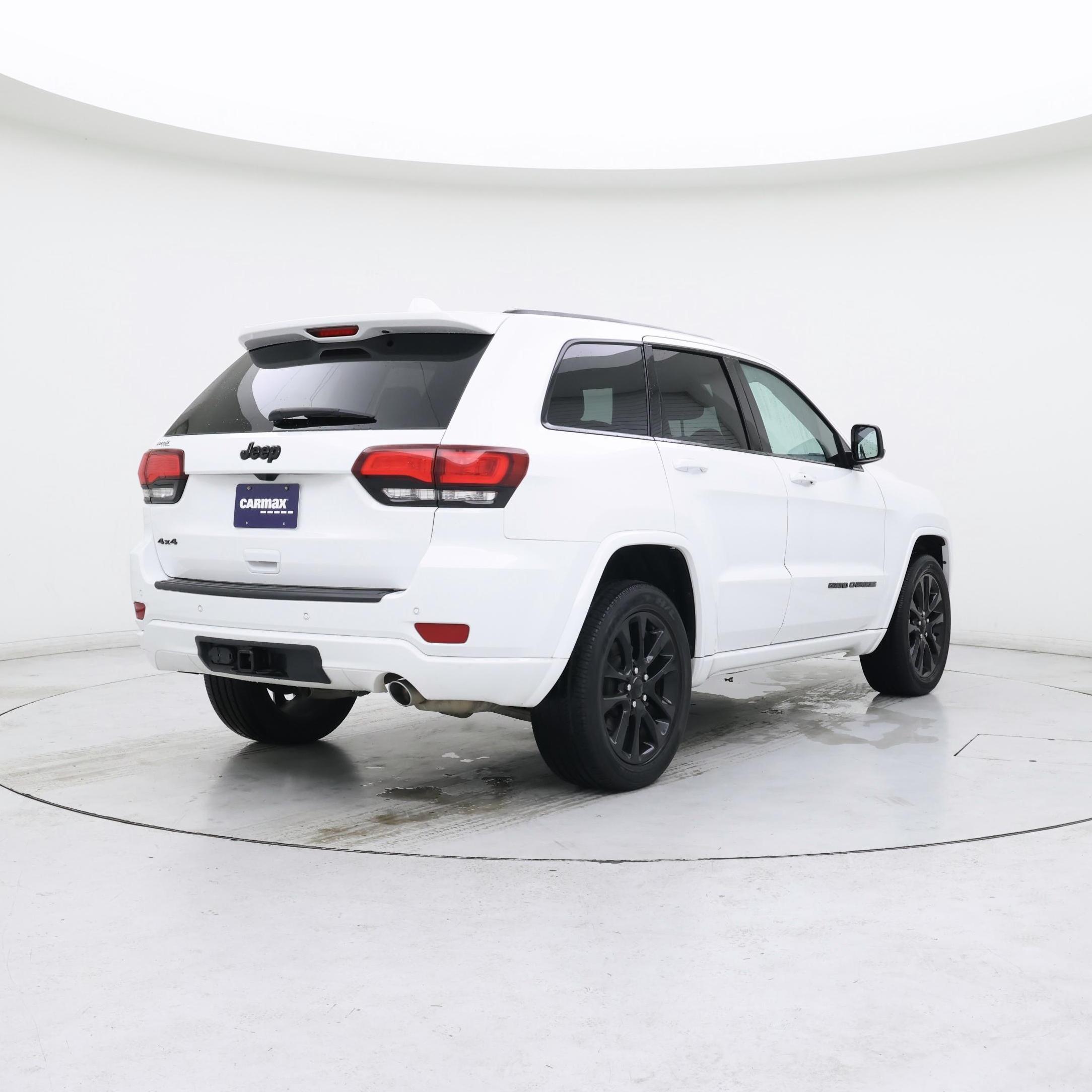 Thumbnail: 2021 Jeep Grand Cherokee - 8