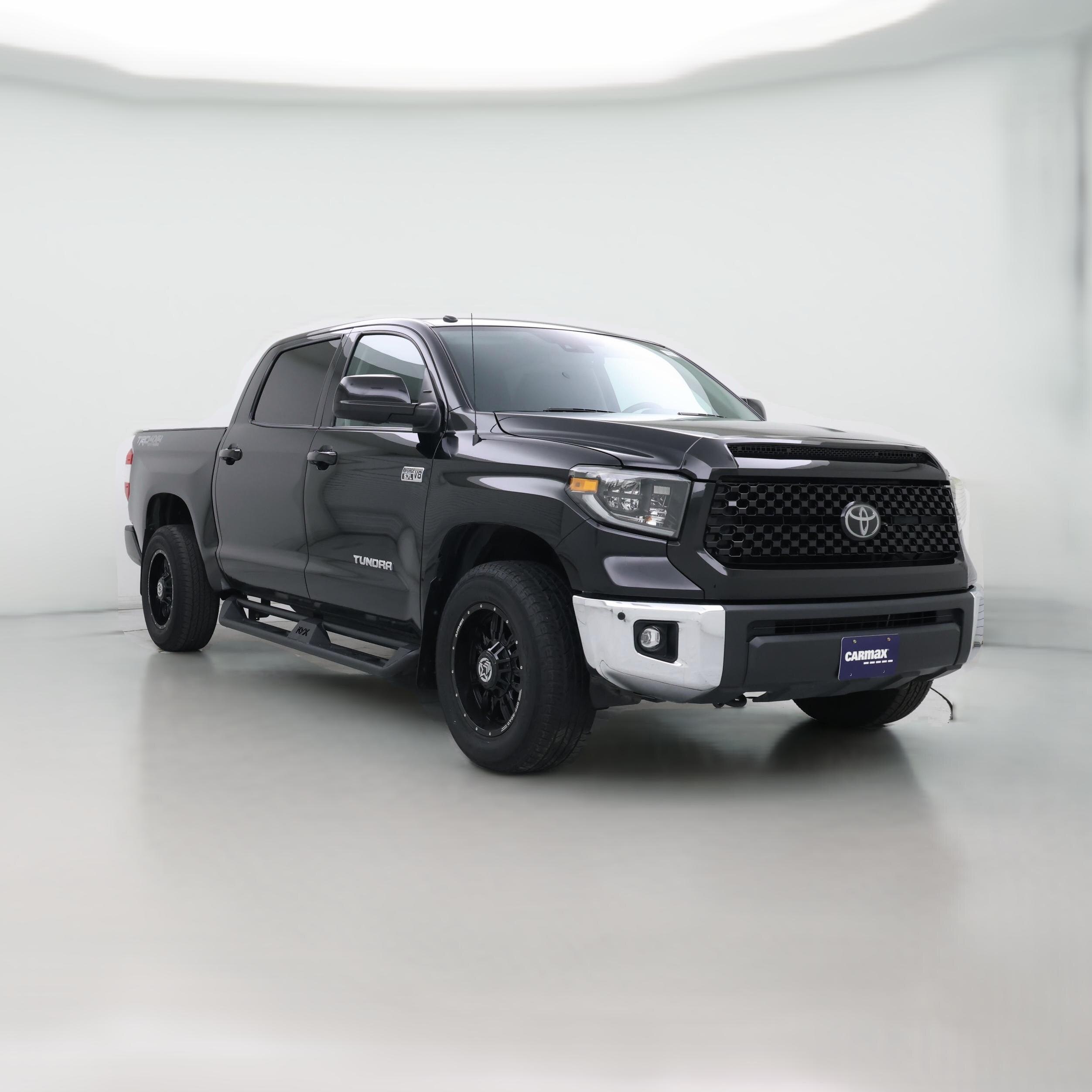 Thumbnail: 2019 Toyota Tundra - 1