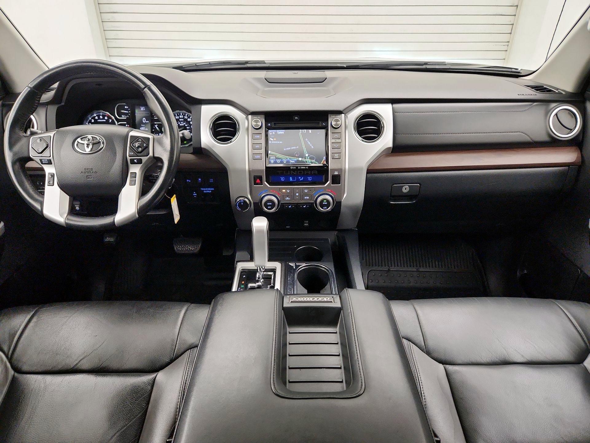 Thumbnail: 2019 Toyota Tundra - 9