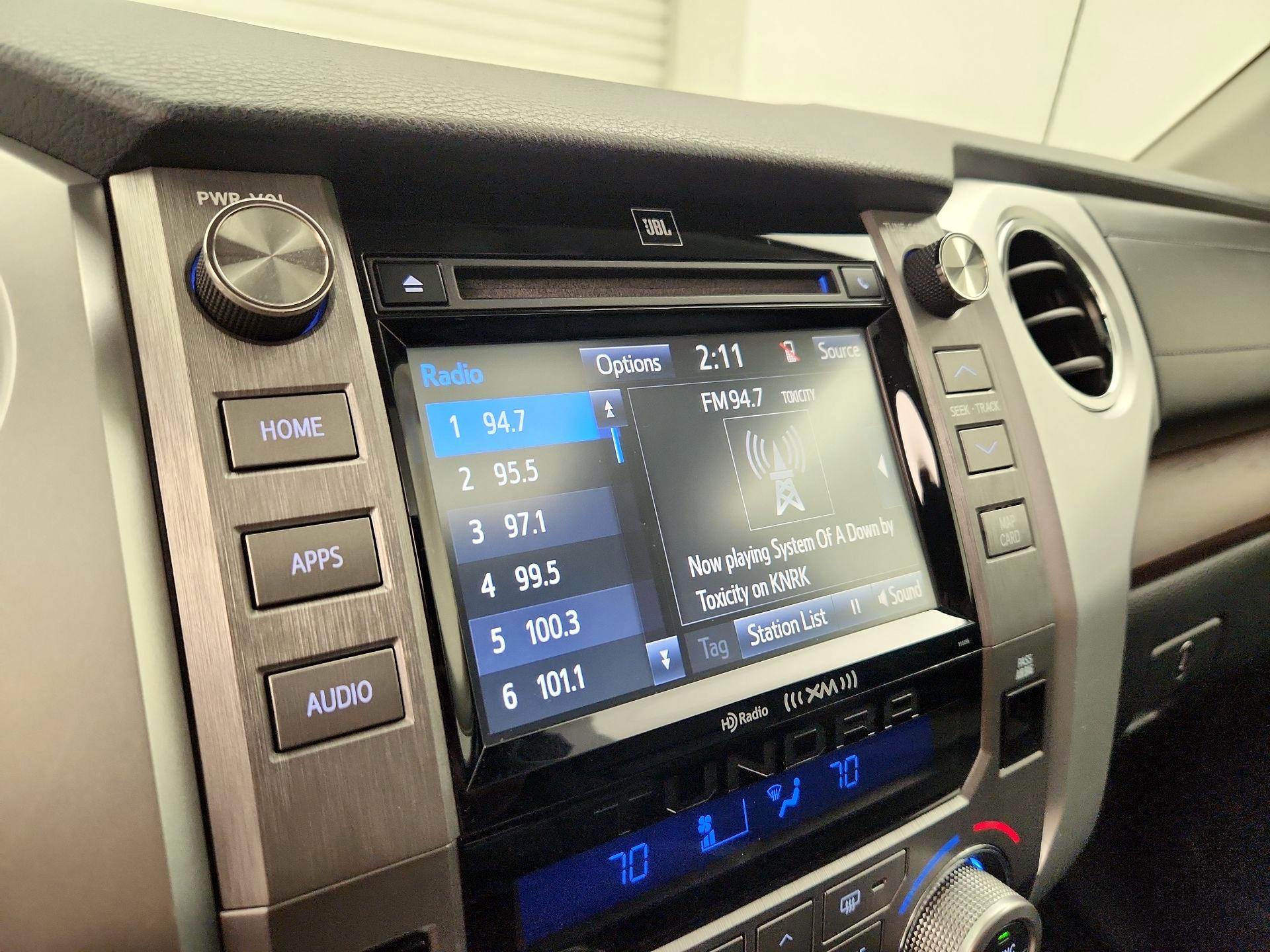 Thumbnail: 2019 Toyota Tundra - 16