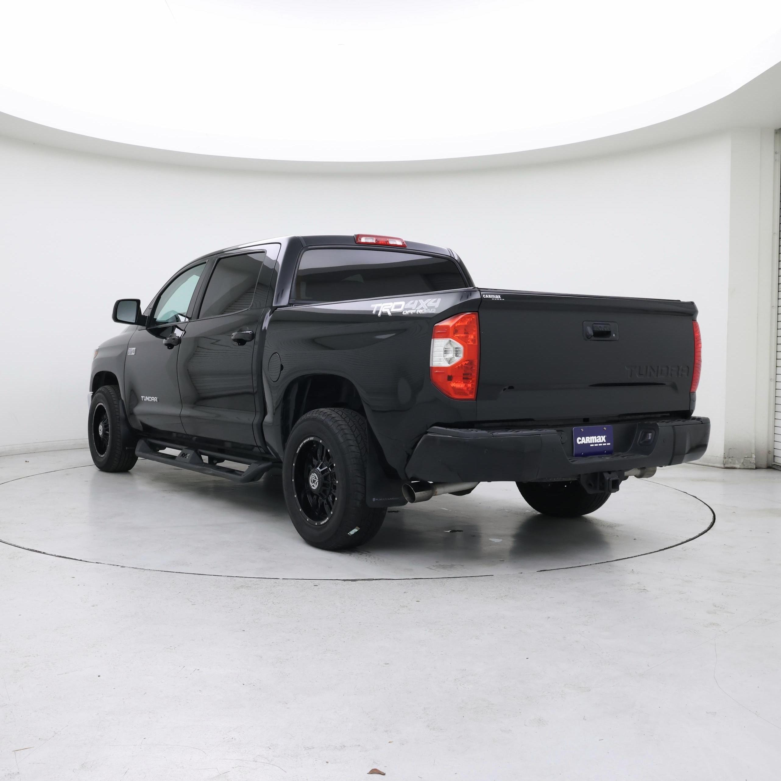 Thumbnail: 2019 Toyota Tundra - 2