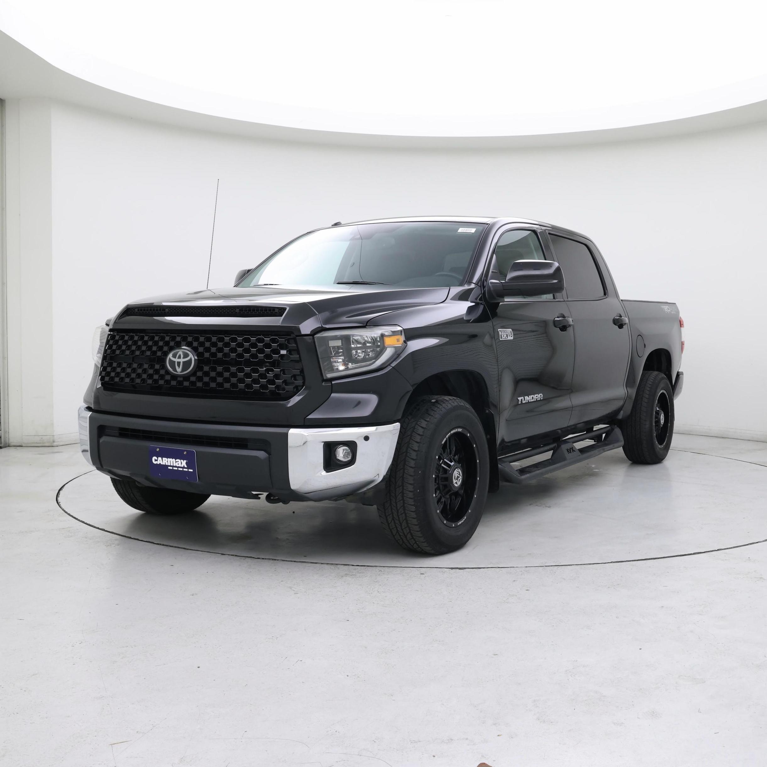 Thumbnail: 2019 Toyota Tundra - 4