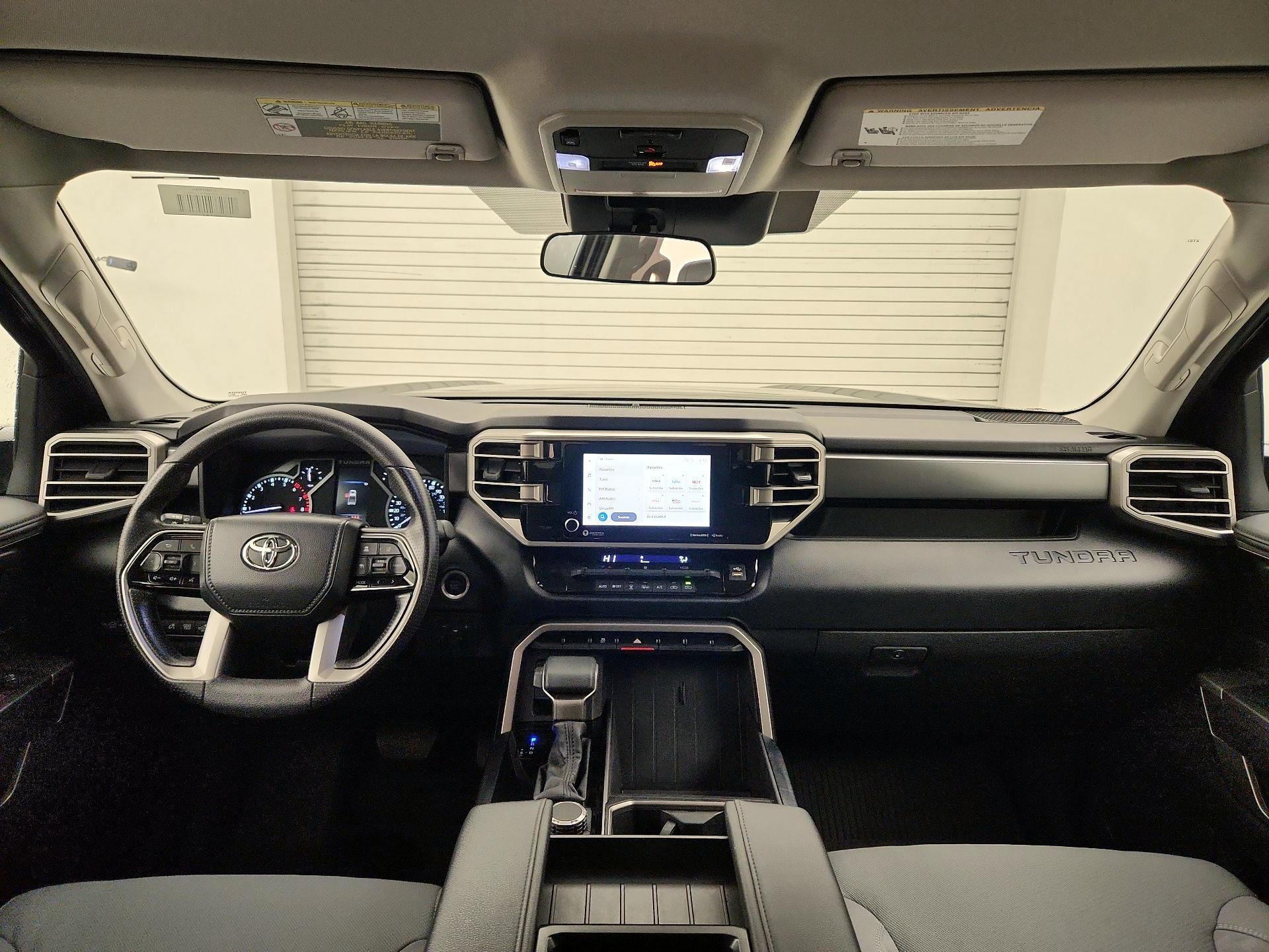 Thumbnail: 2023 Toyota Tundra - 9