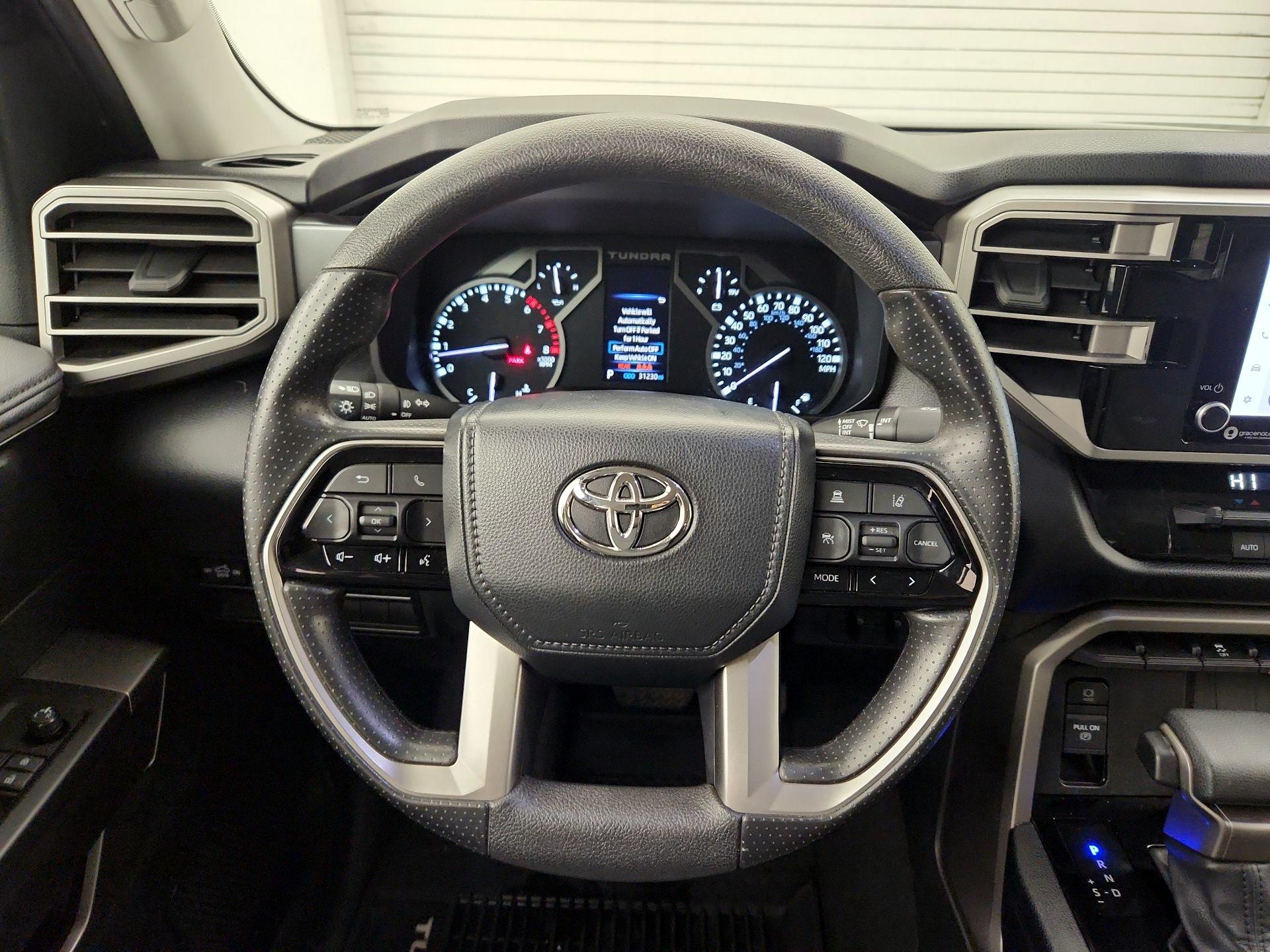 Thumbnail: 2023 Toyota Tundra - 10