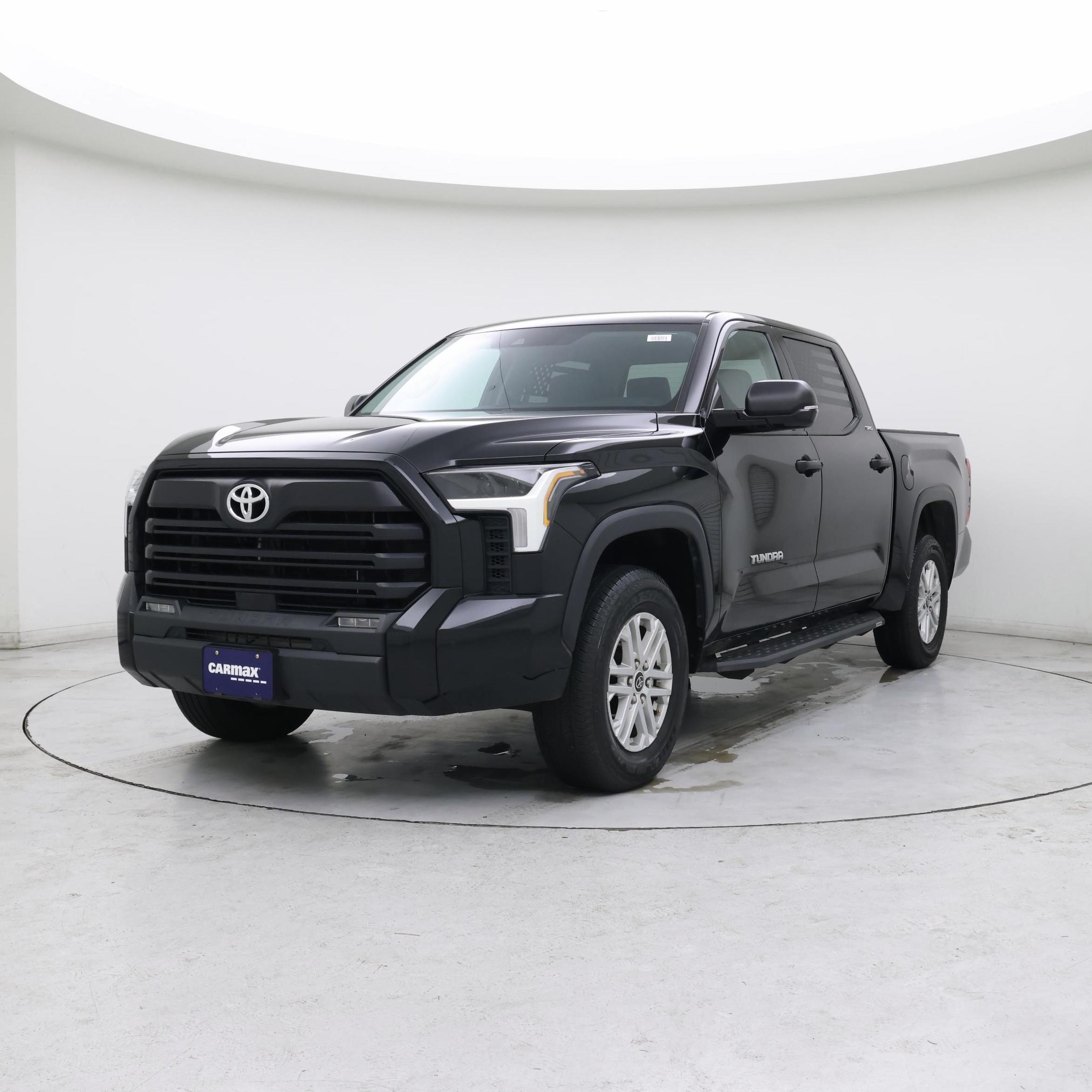 Thumbnail: 2023 Toyota Tundra - 4