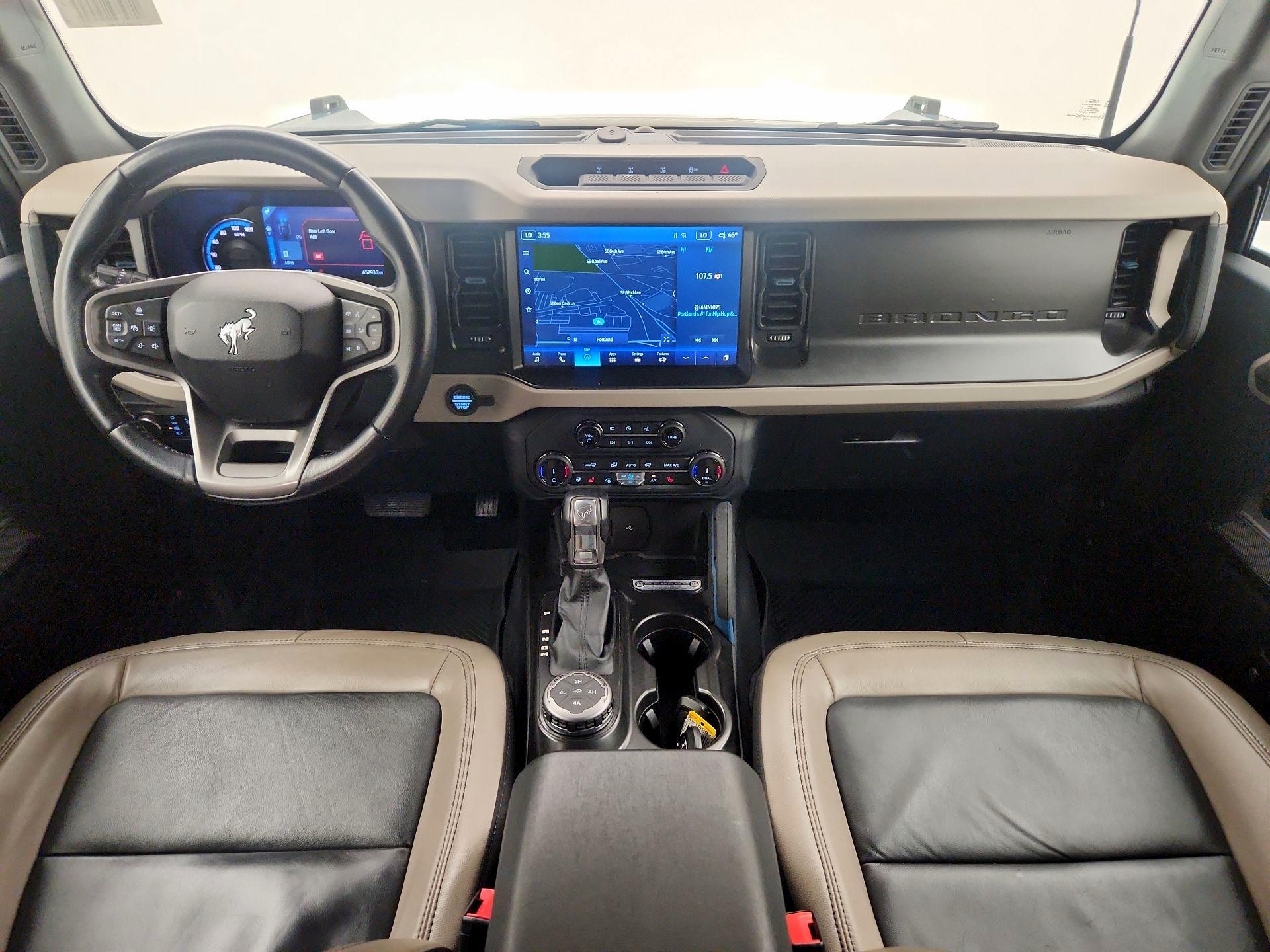 Thumbnail: 2022 Ford Bronco - 9